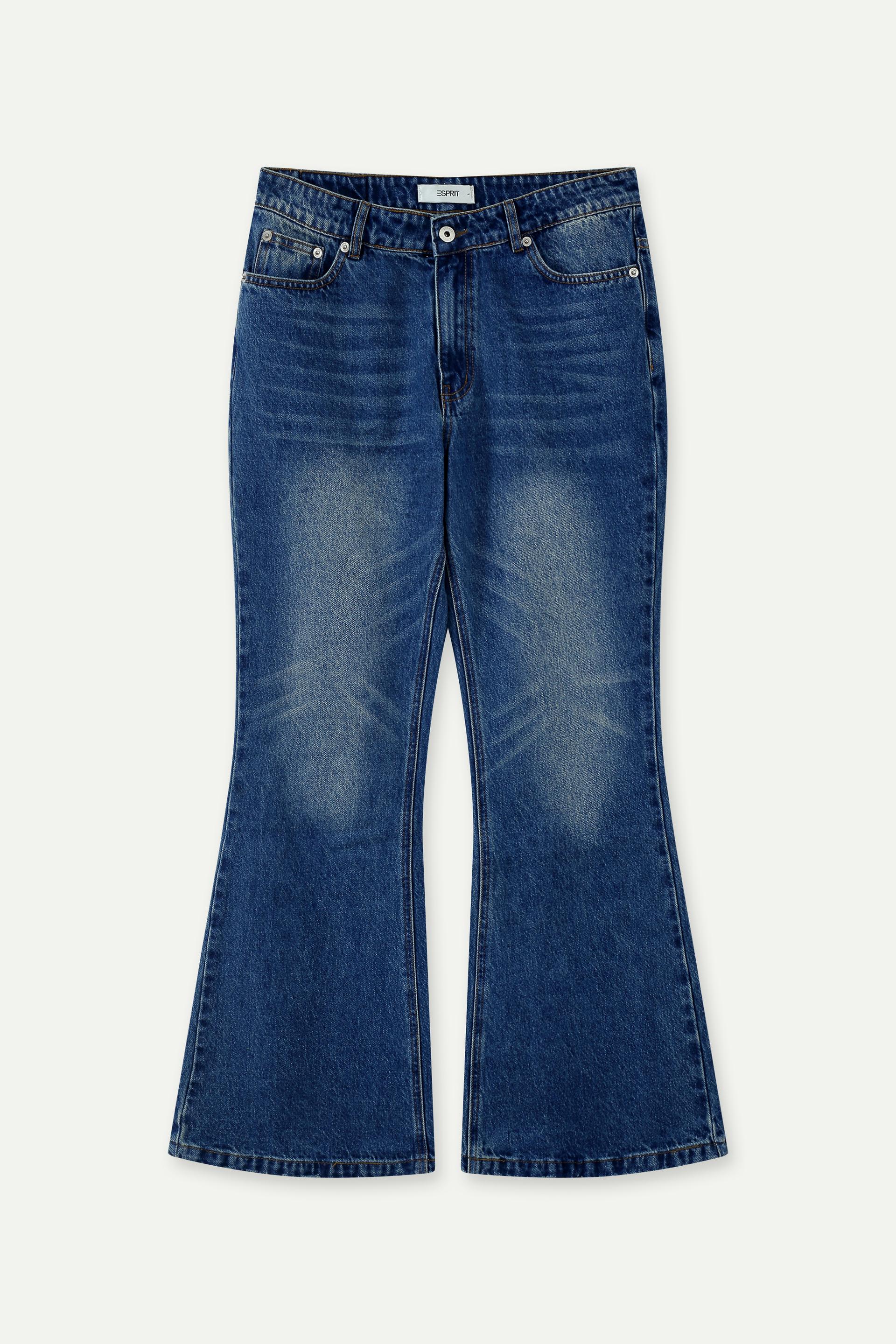 Flared Jeans
