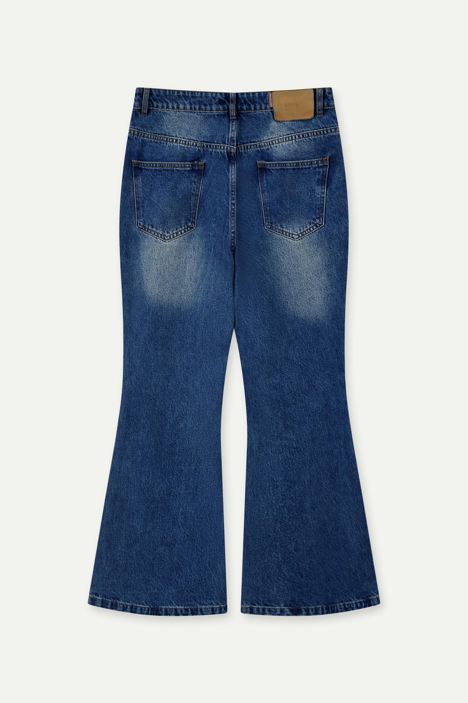 Flared Jeans