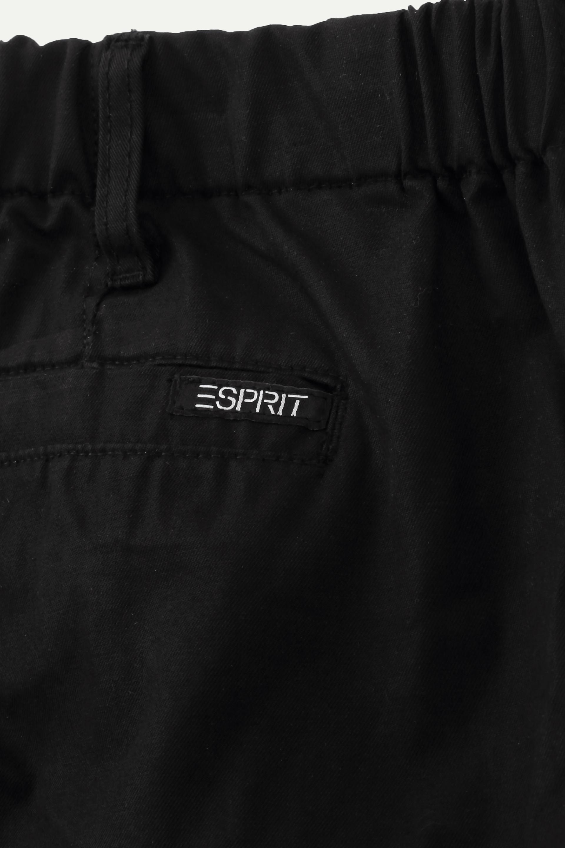 Wide-Leg Cropped Trousers