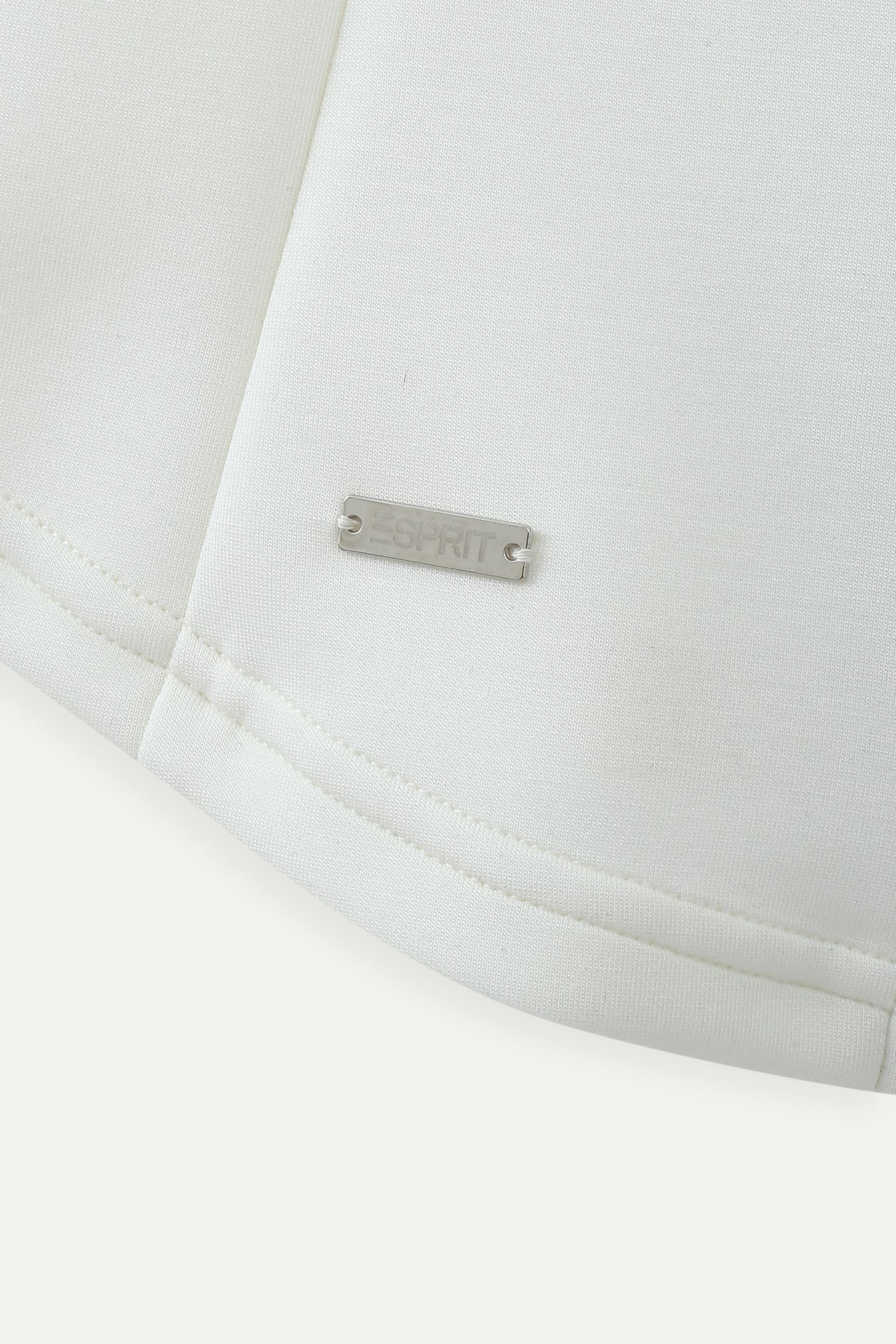 短款拉鏈企領外套