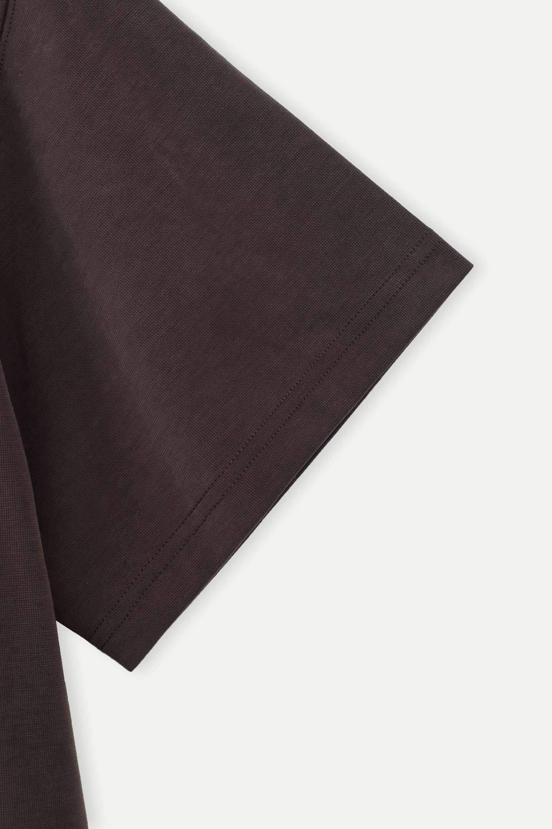 鬆身落肩 Polo 裇