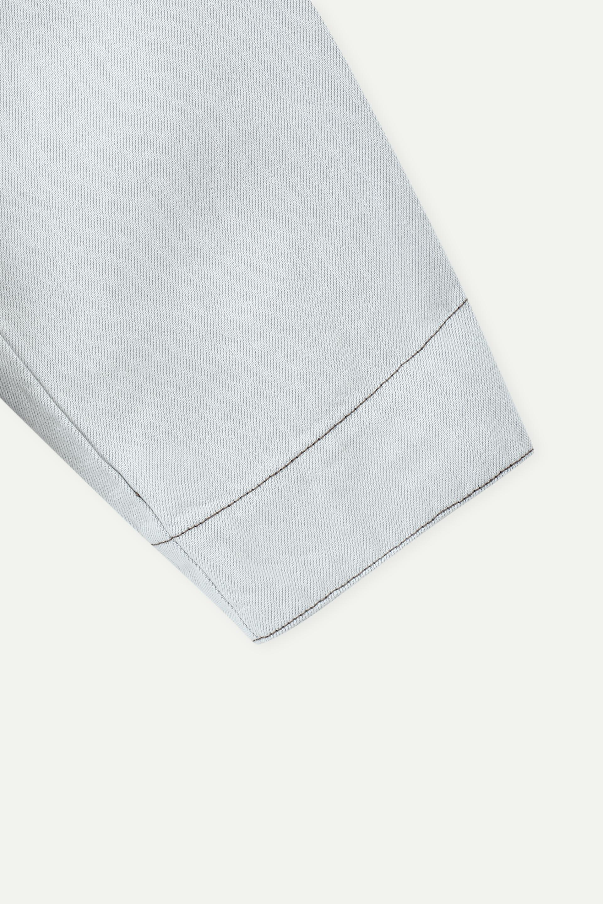 100% Cotton Utility Jacket