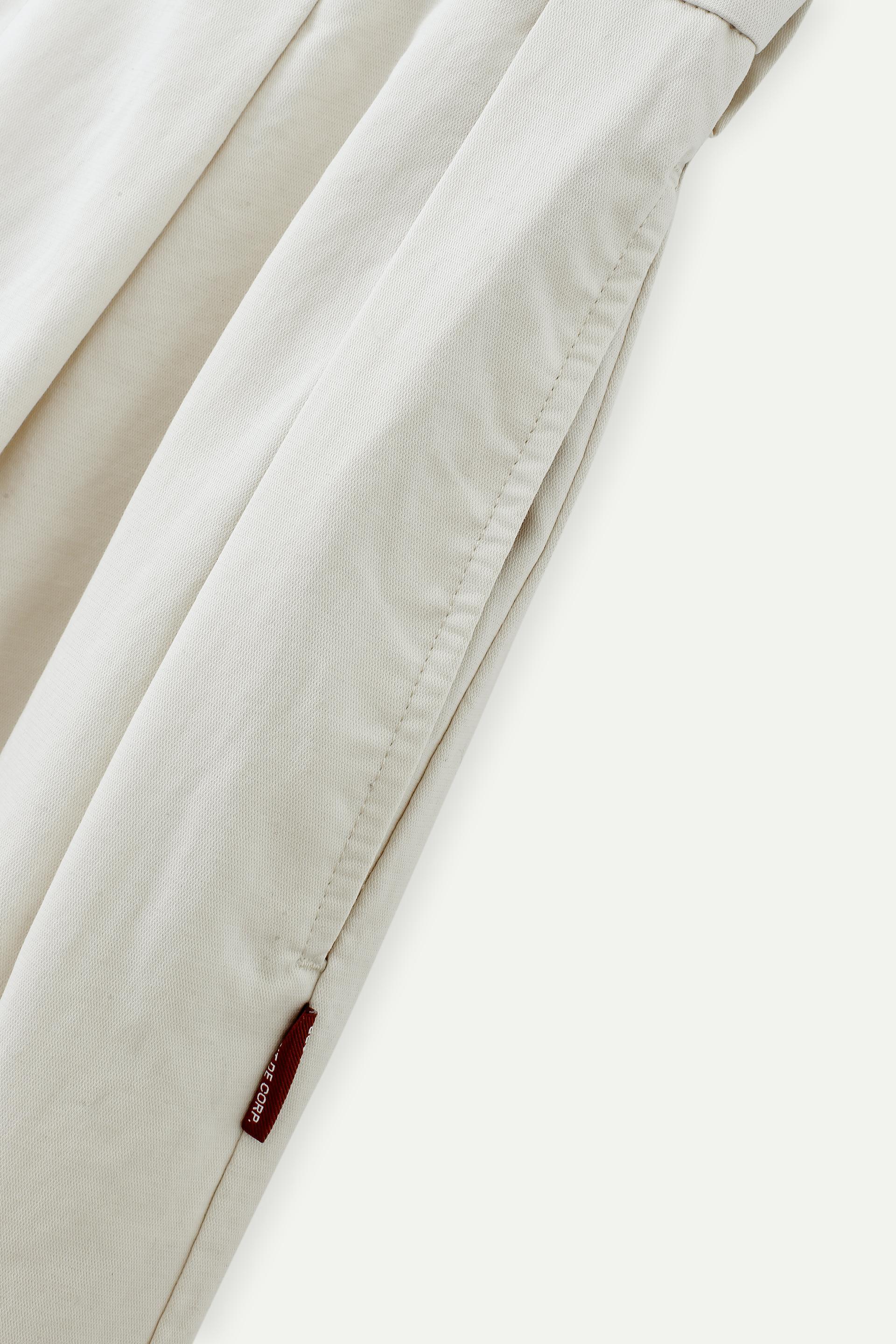 高腰闊腳燈籠褲