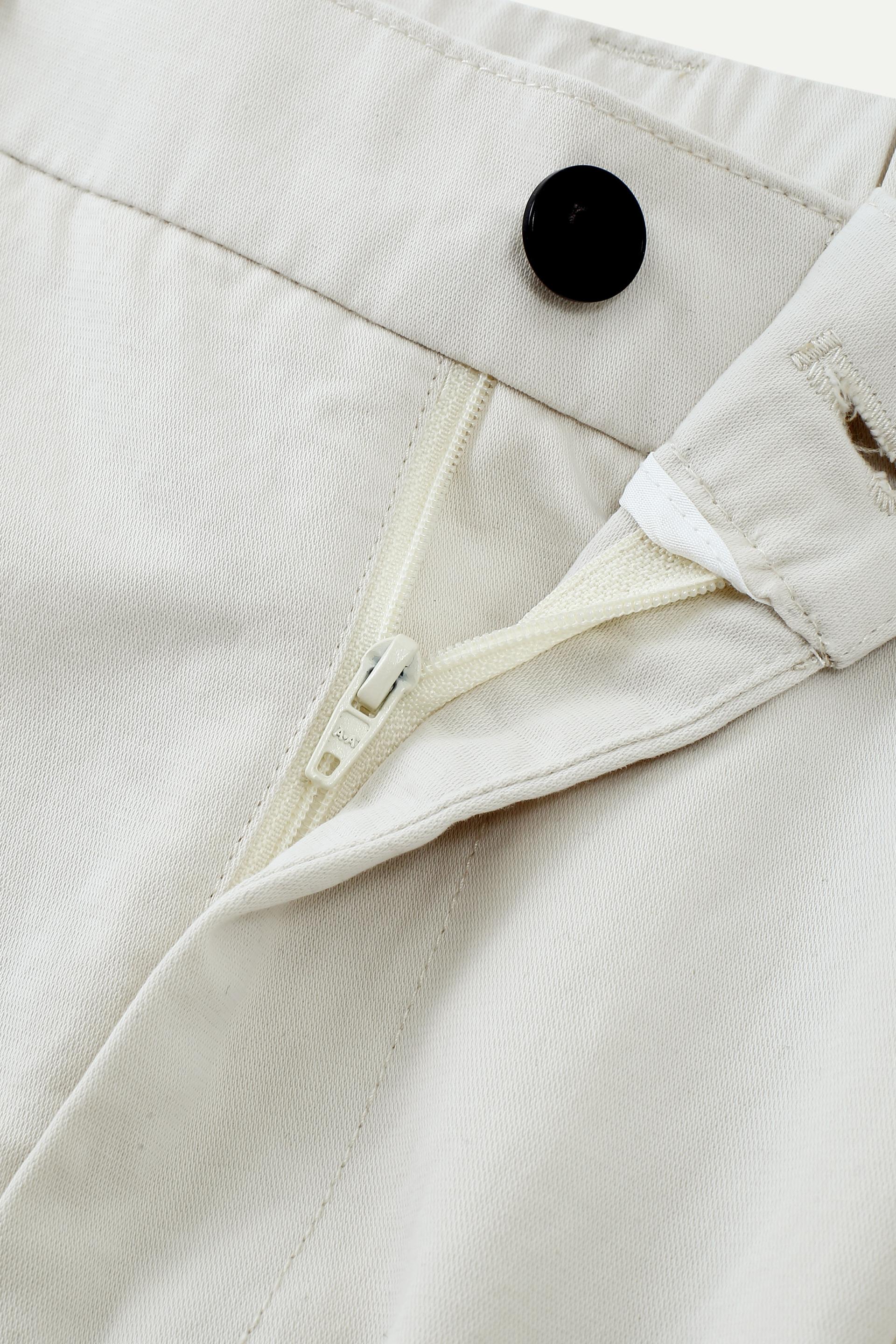 高腰闊腳燈籠褲