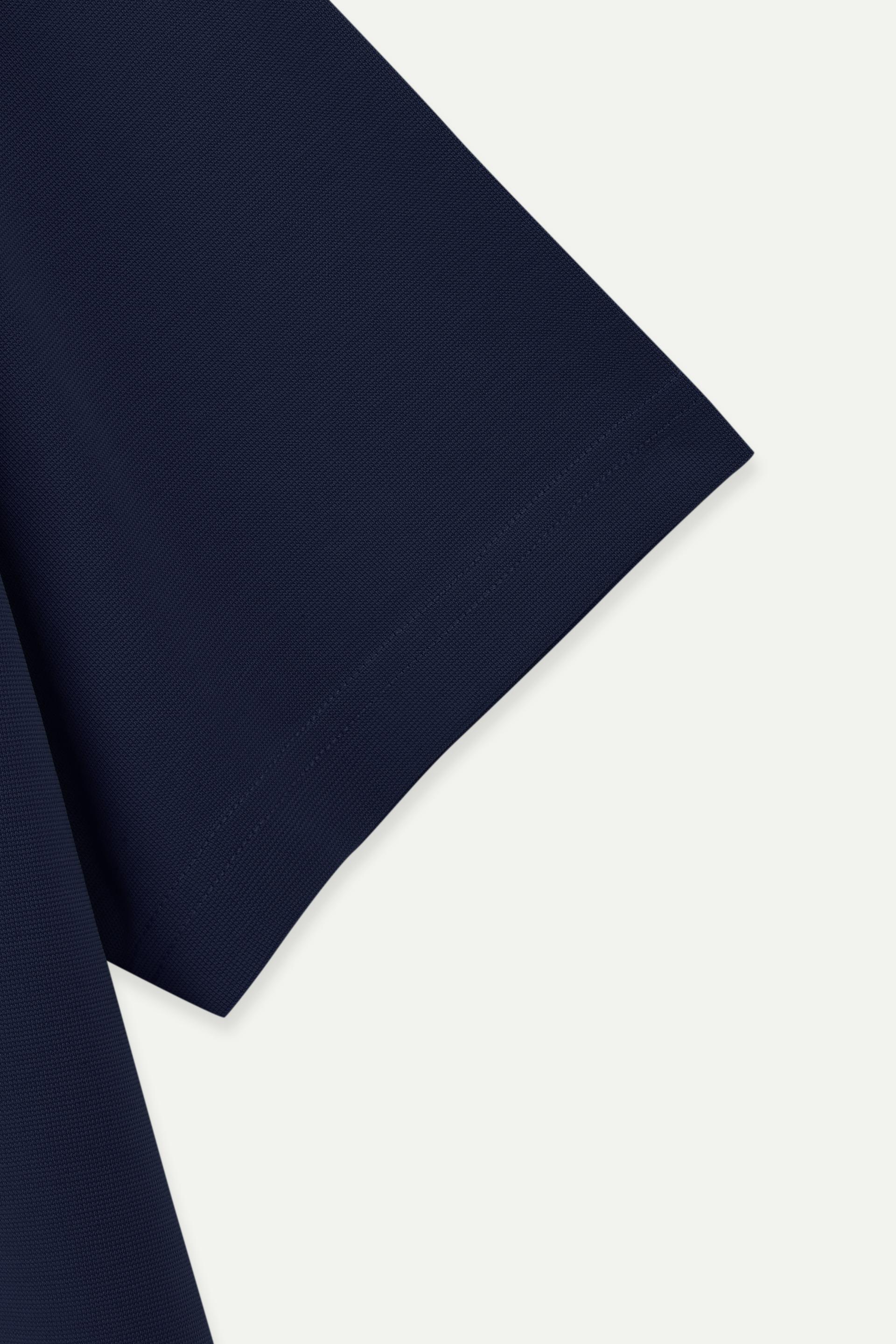 Oversized Dropped Shoulder Crew Neck Short Sleeve Tee