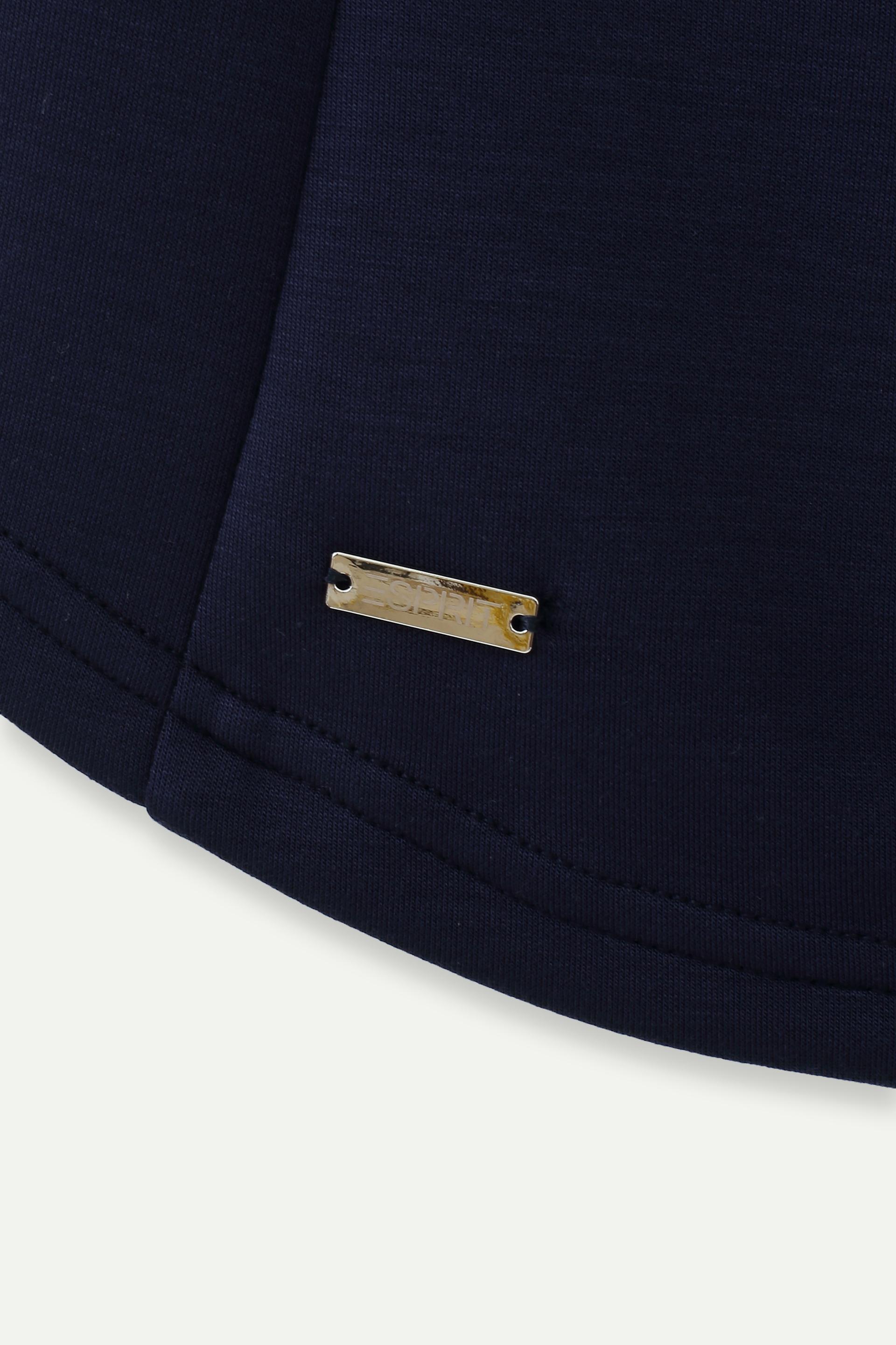 短款拉鏈企領外套