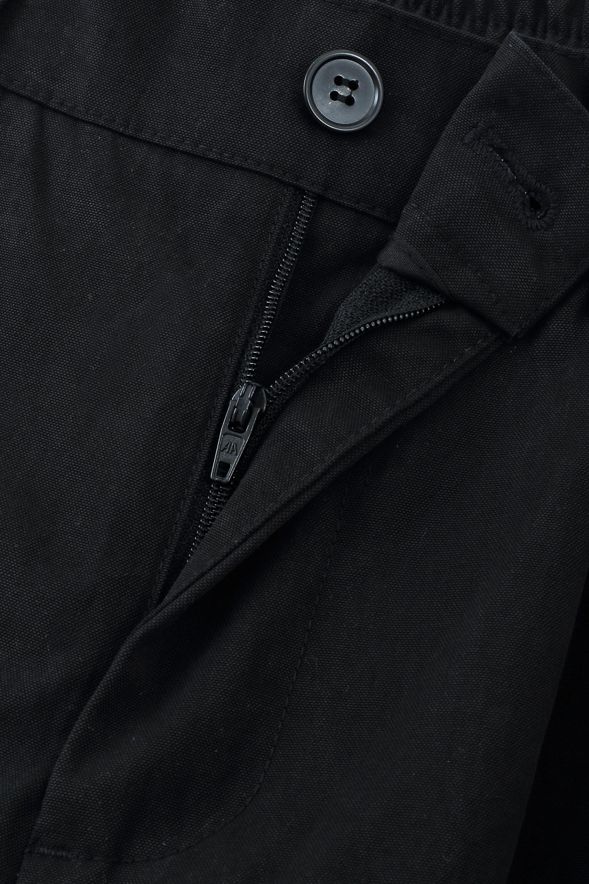 鬆緊腰打褶闊腳長褲