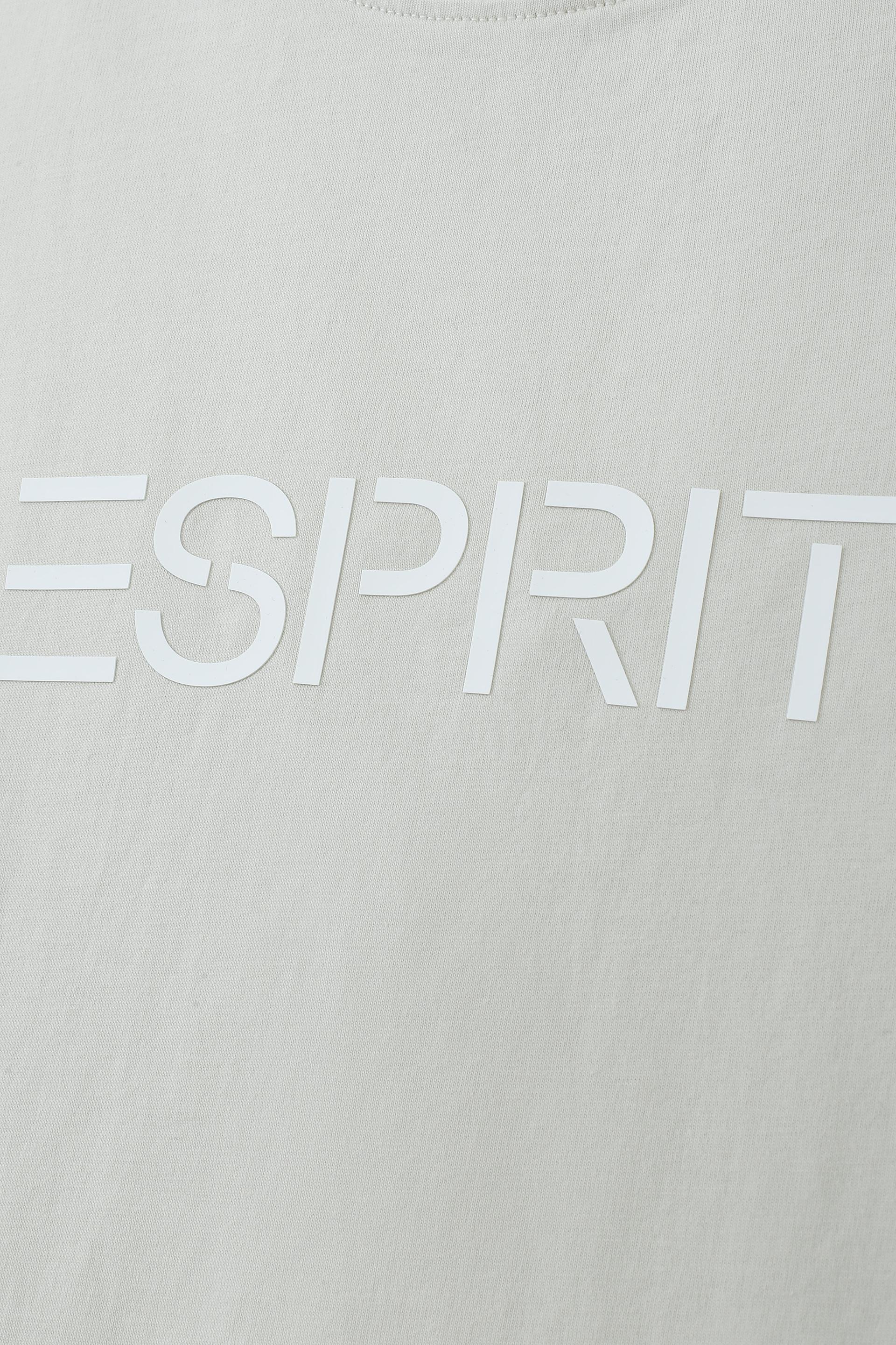 Acid Wash Logo T-Shirt