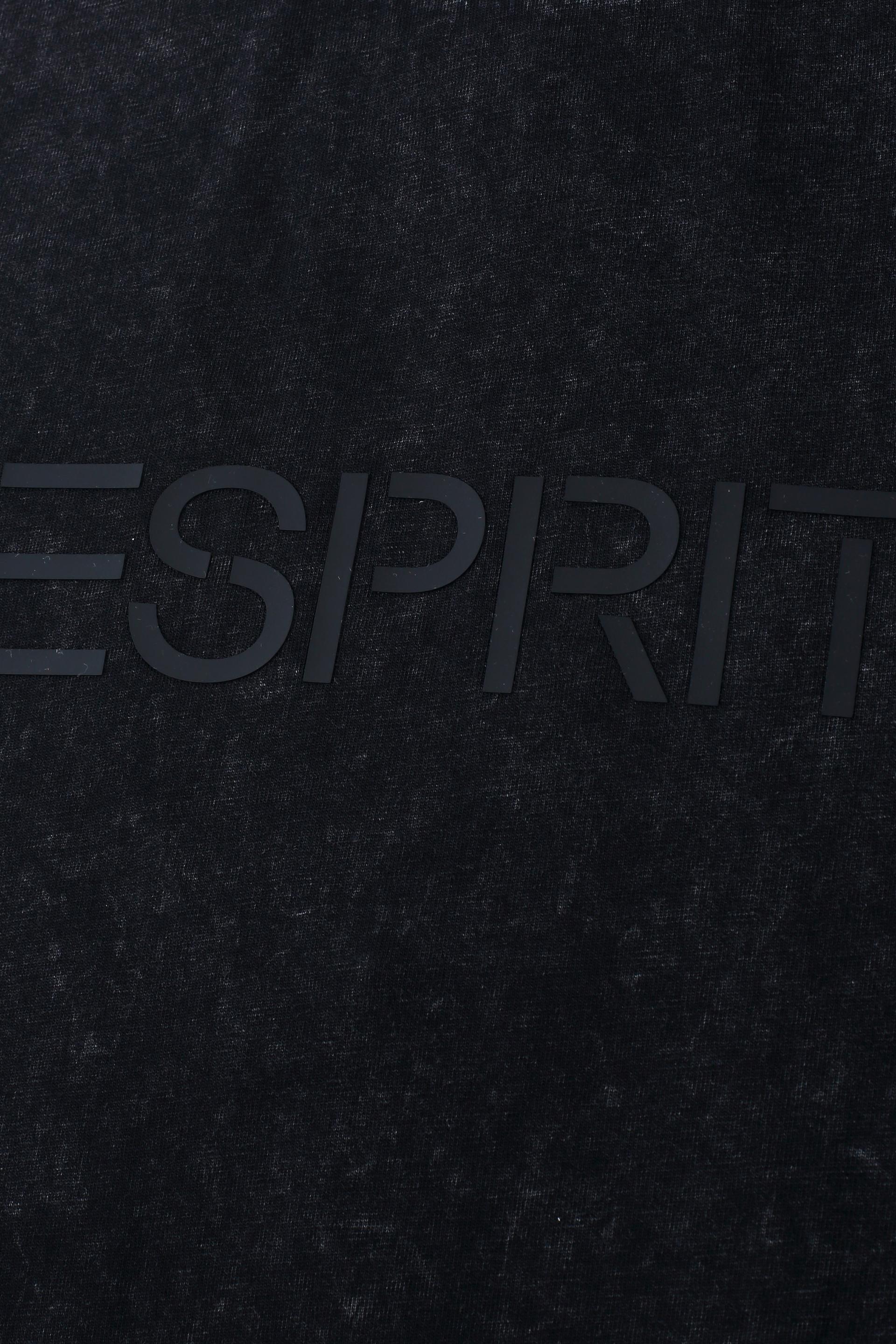 Acid Wash Logo T-Shirt