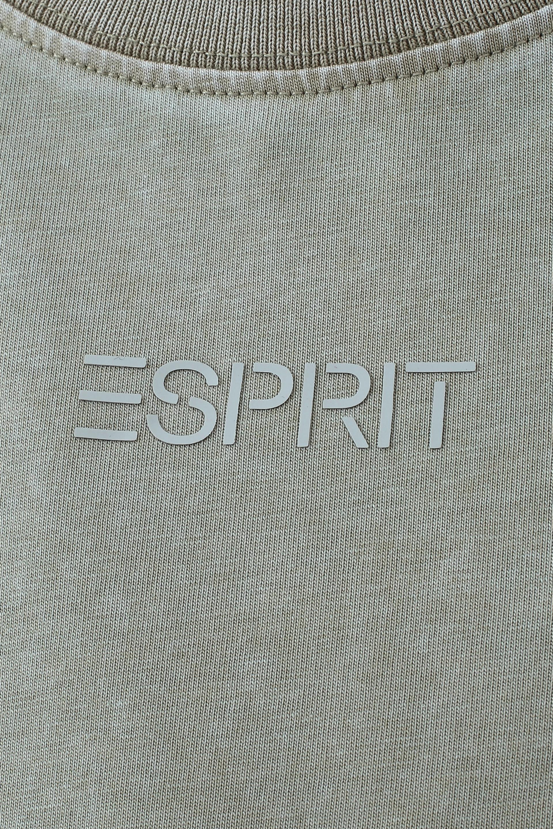 Acid Wash Mini Logo T-Shirt