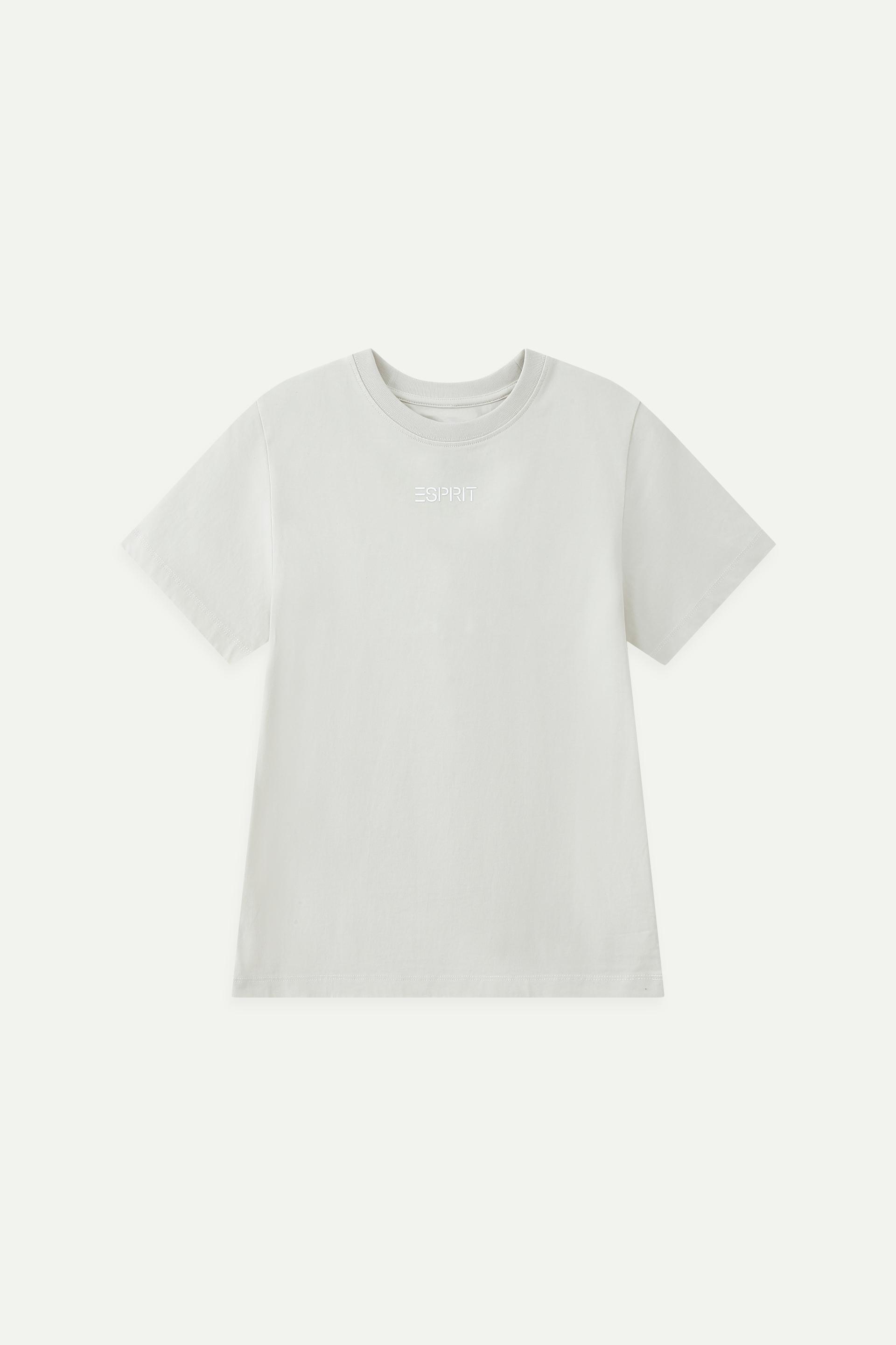 Acid Wash Mini Logo T-Shirt