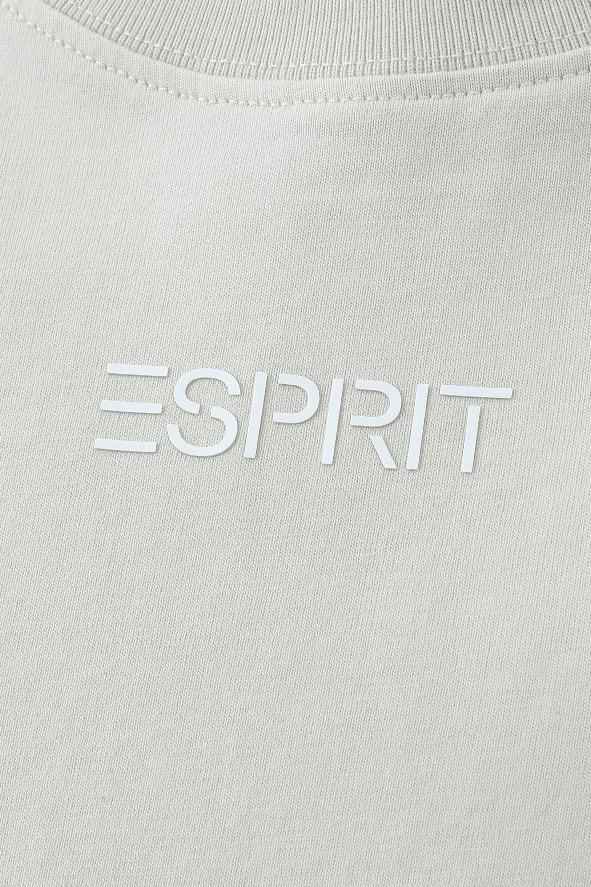 Acid Wash Mini Logo T-Shirt