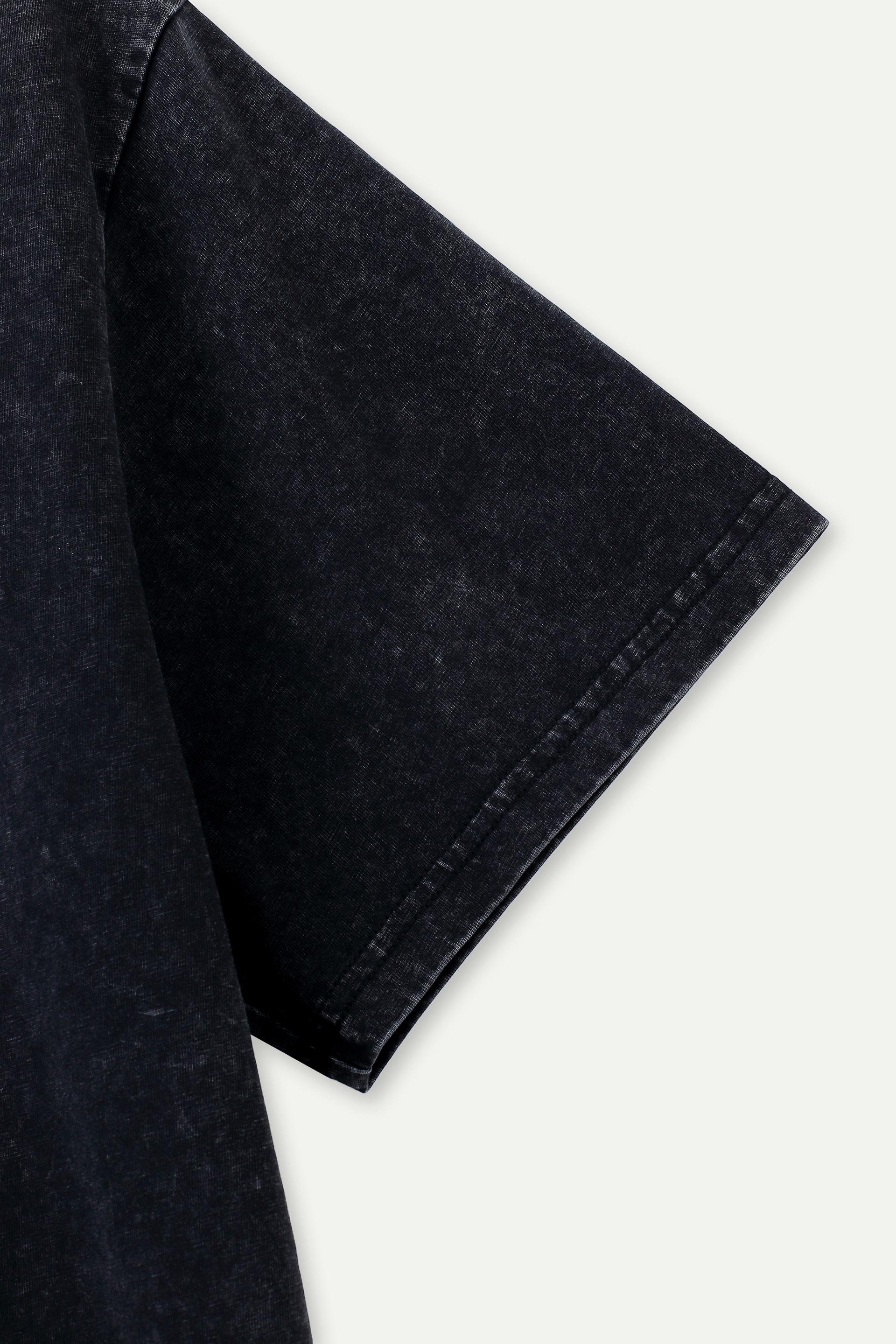 Vintage Archive Print Relaxed Fit T-Shirt