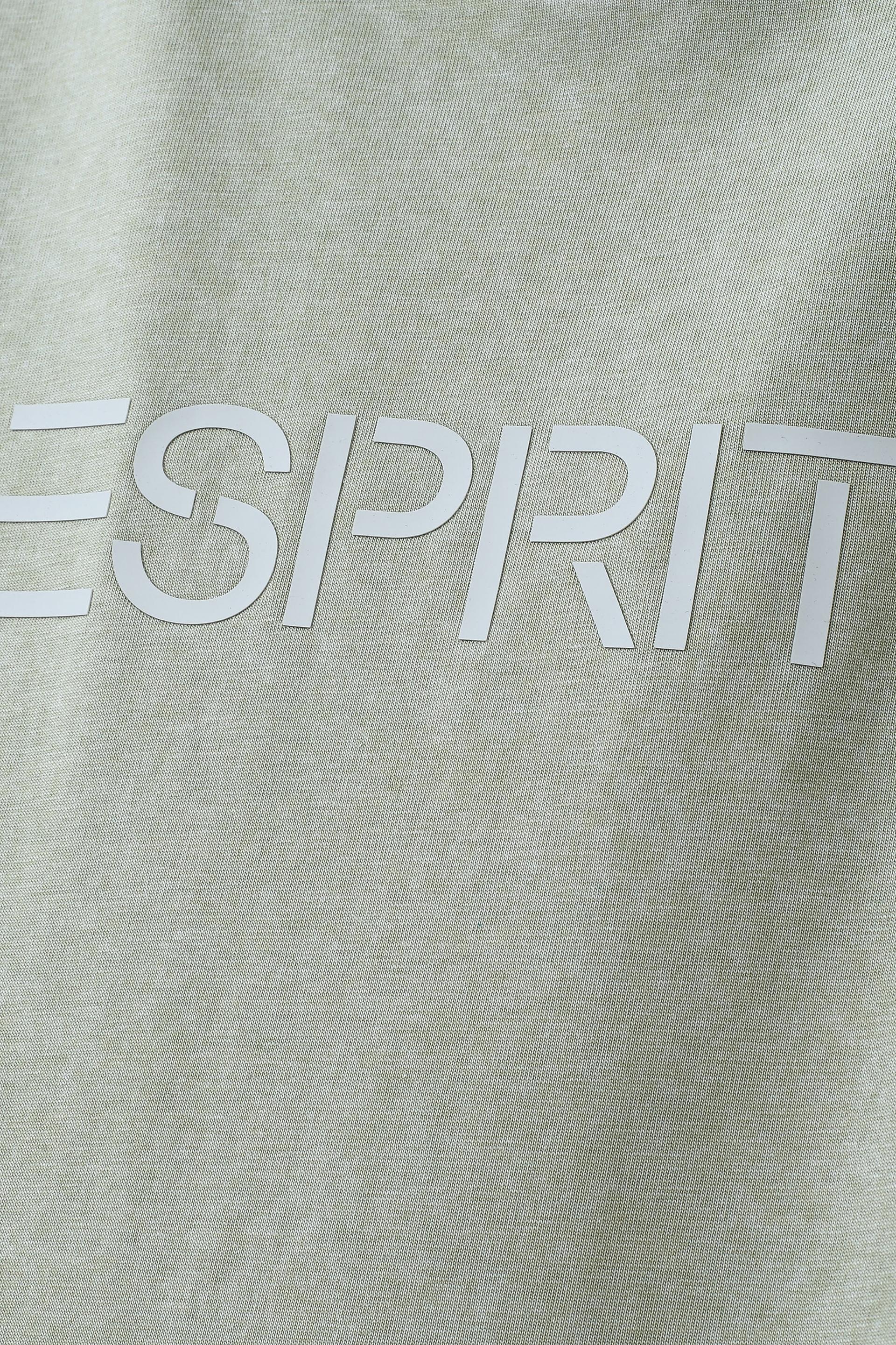 Acid Wash Logo T-Shirt