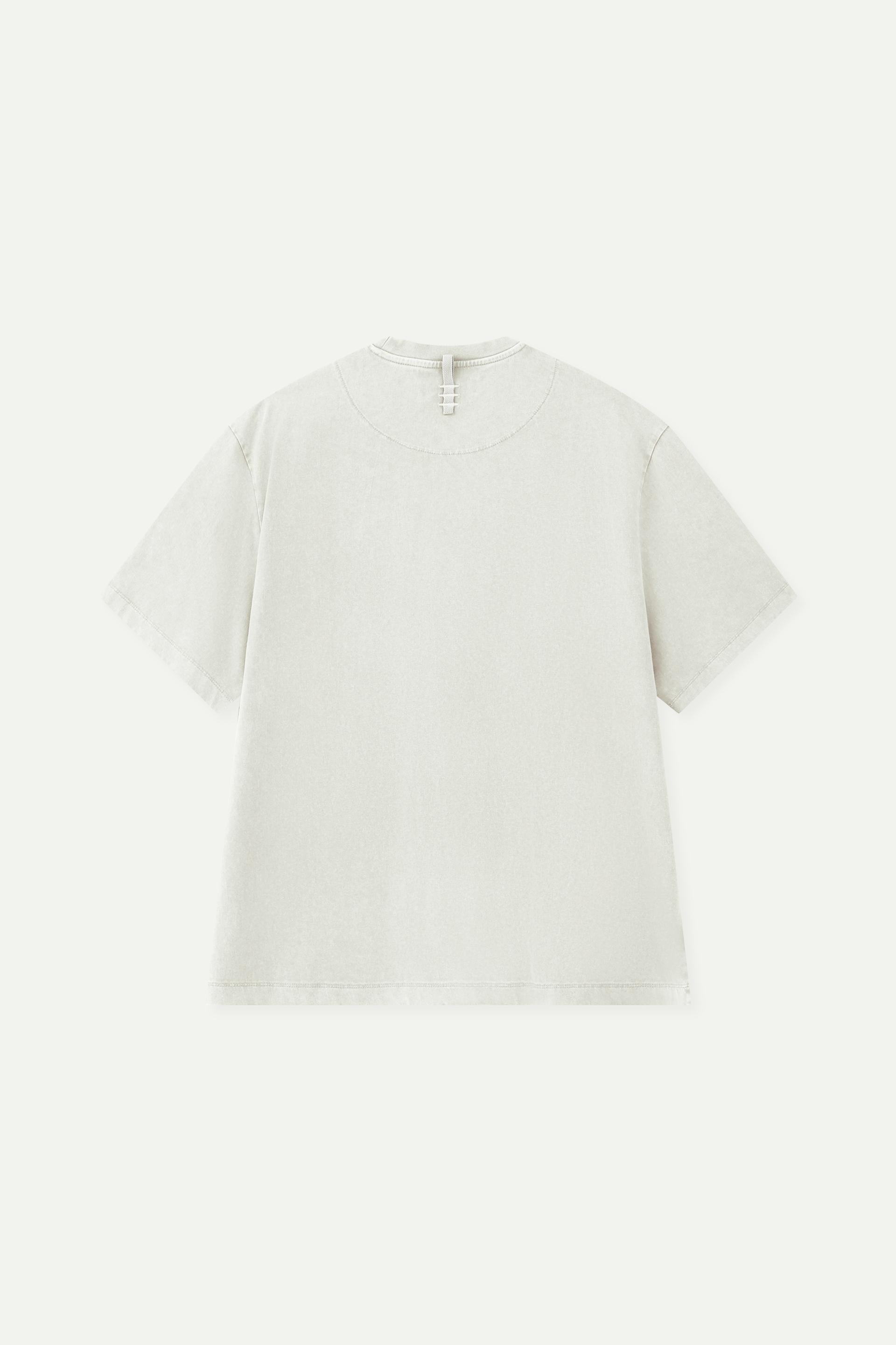 Acid Wash Logo T-Shirt