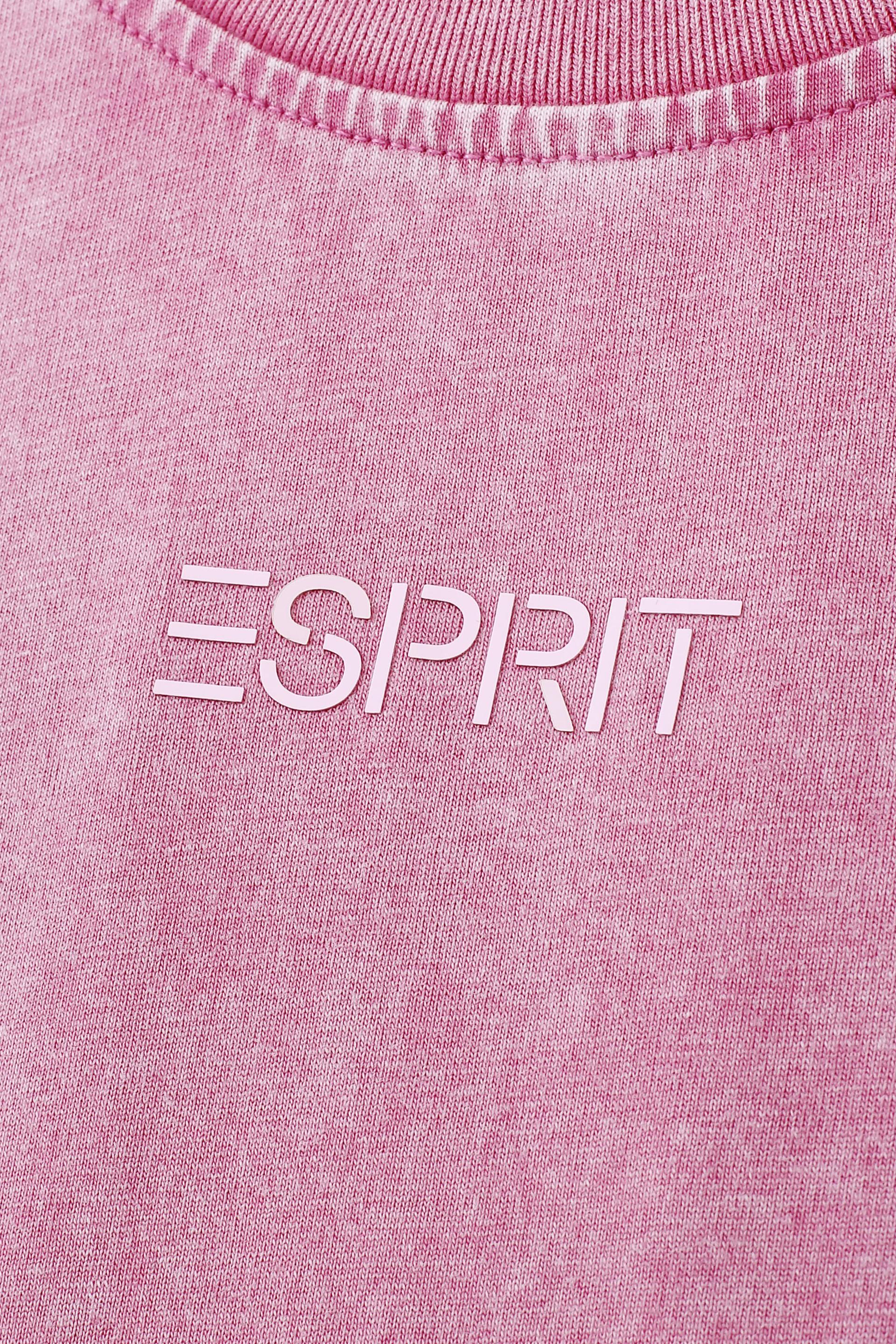 Acid Wash Mini Logo T-Shirt