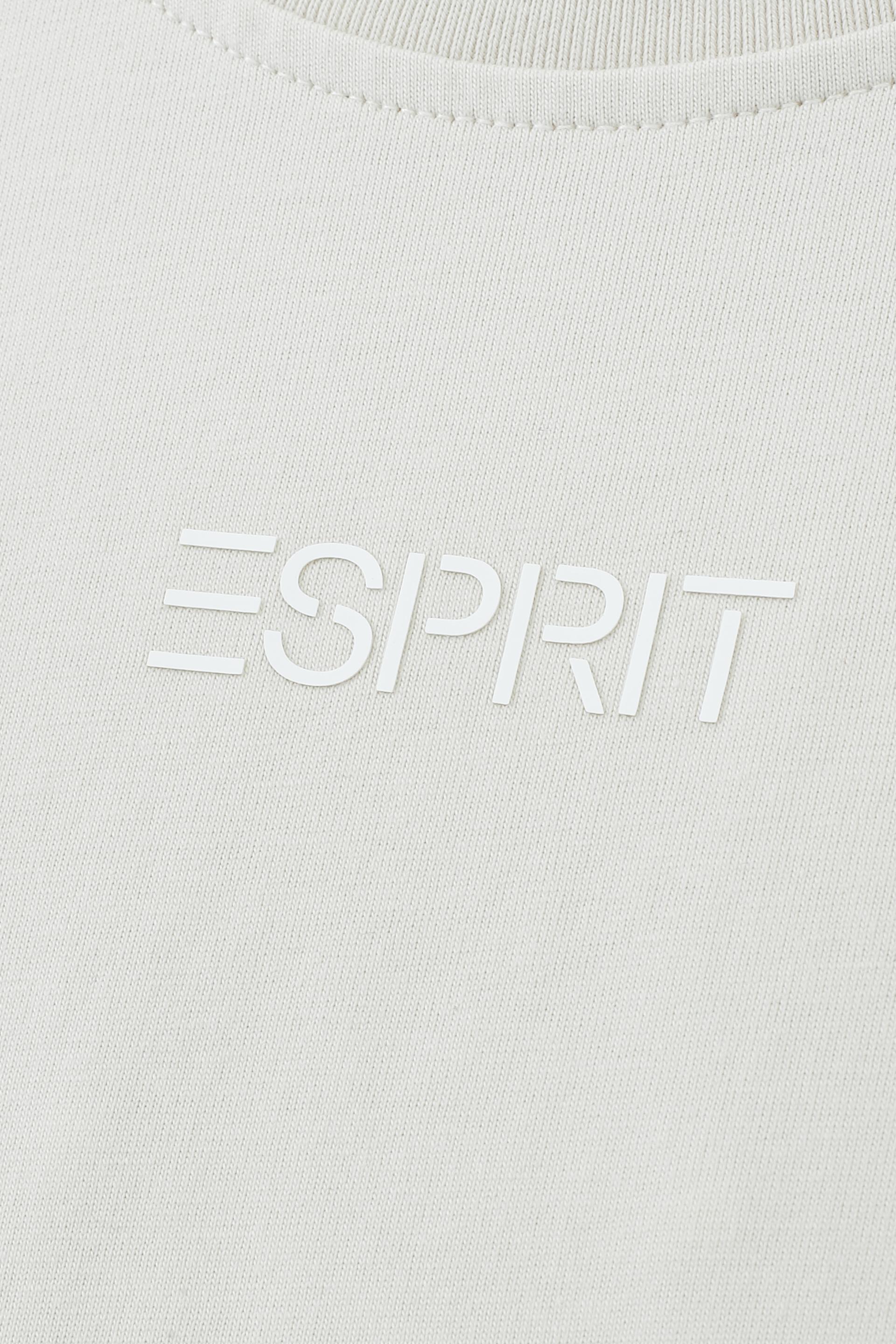 Acid Wash Mini Logo T-Shirt