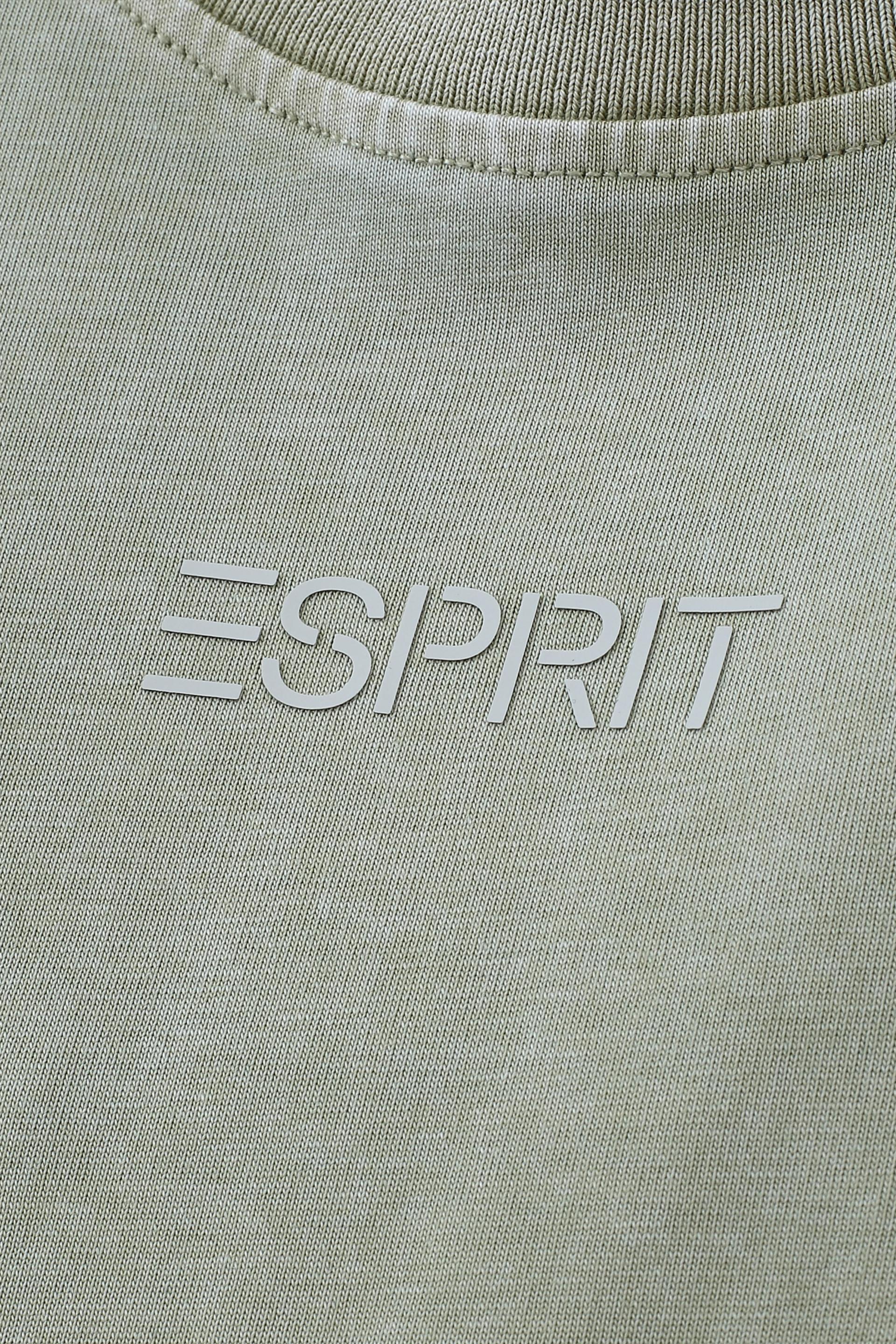 Acid Wash Mini Logo T-Shirt