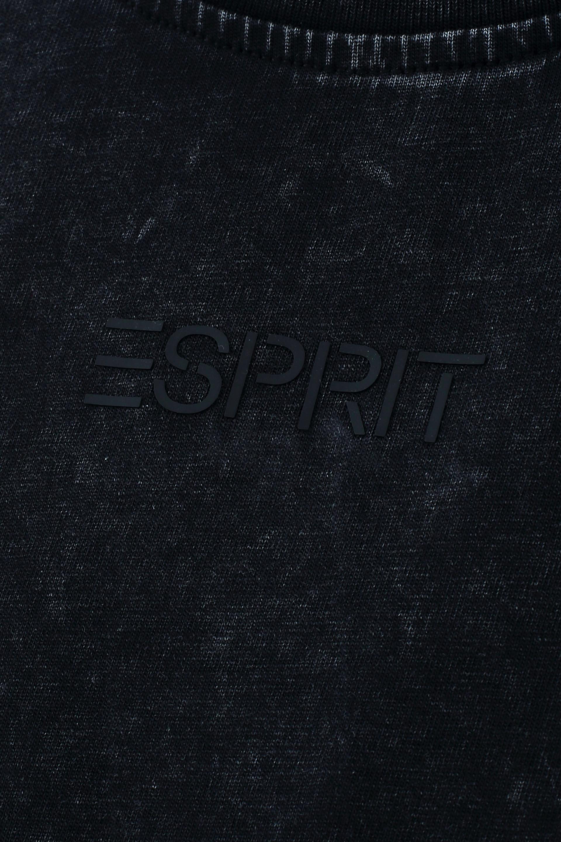 Acid Wash Mini Logo T-Shirt