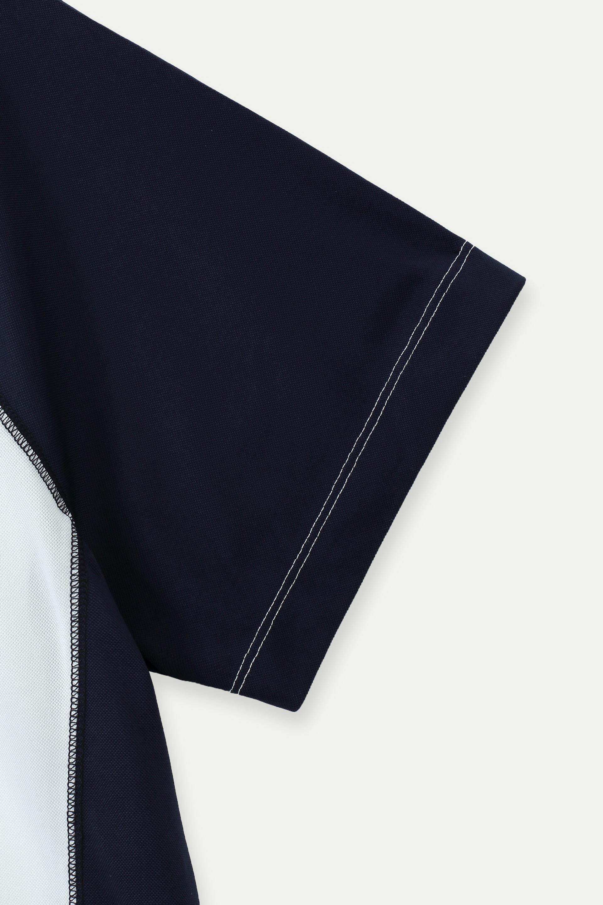 Esprit x Mr. Nobodies 68 Raglan Sleeve Jersey Tee