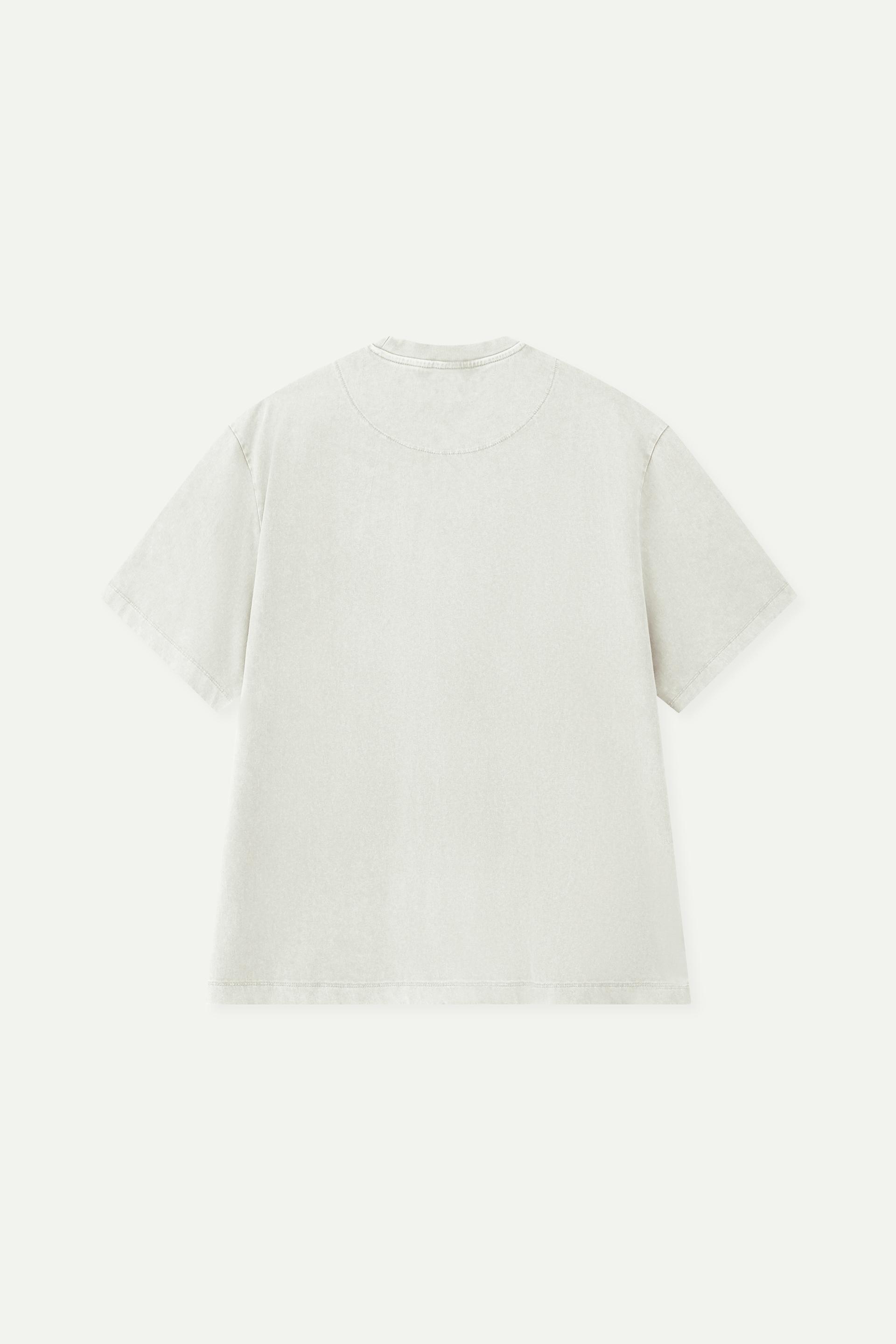 Esprit x Mr. Nobodies Character Print Washed T-Shirt