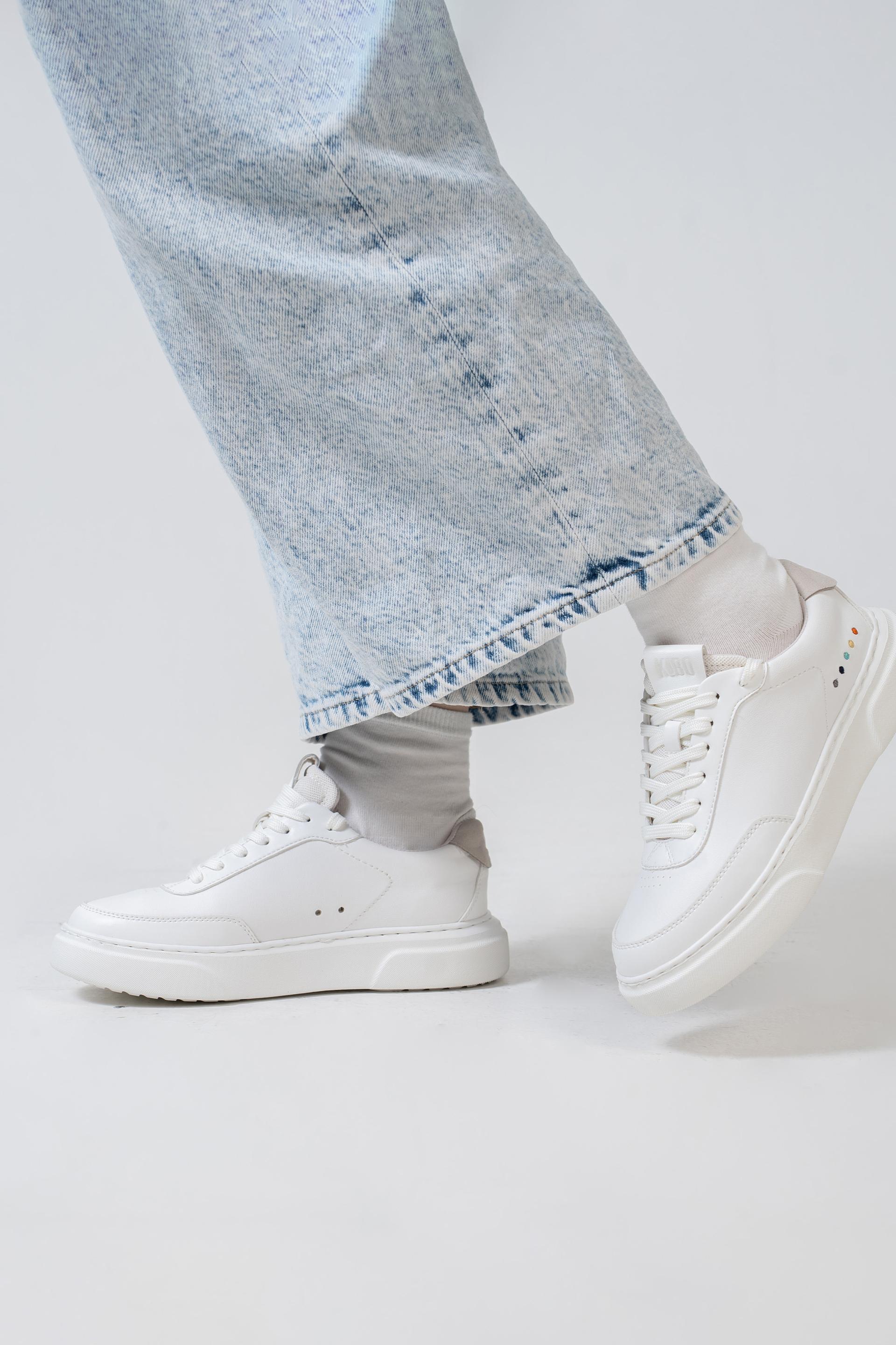 蘋果純素休閒鞋 (MIKA)