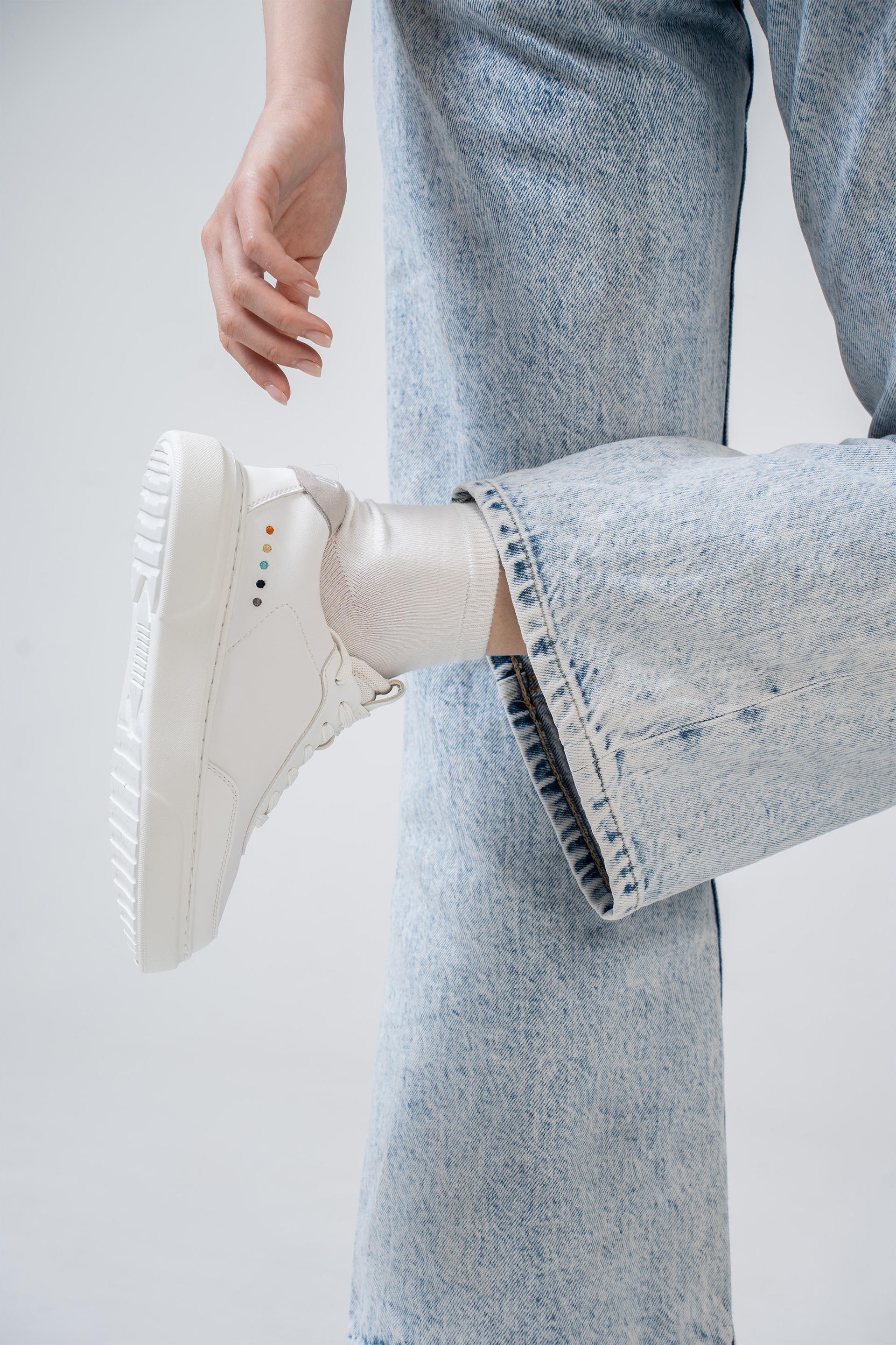 蘋果純素休閒鞋 (MIKA)