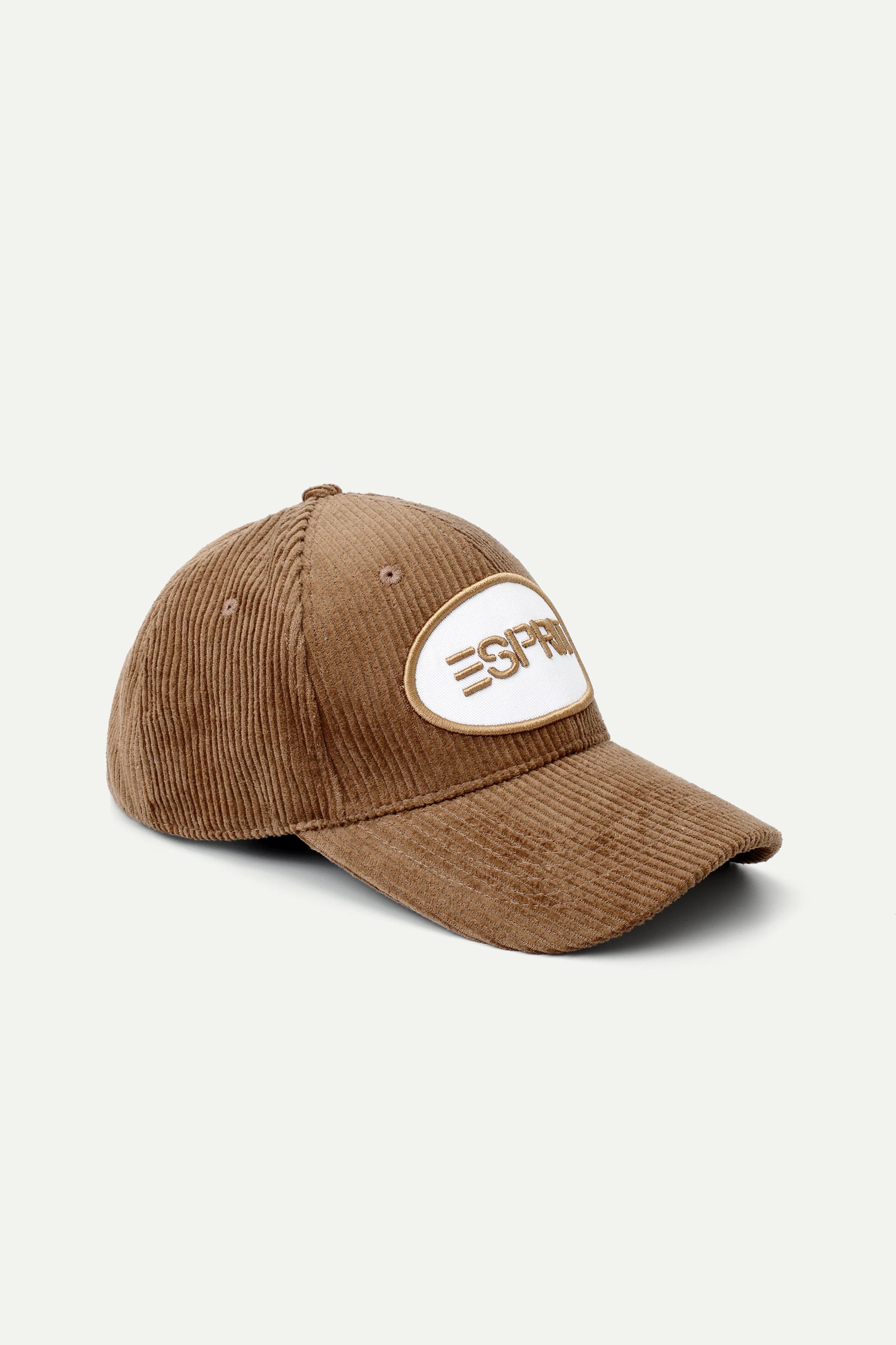 Esprit 燈芯絨帽（UNISEX）