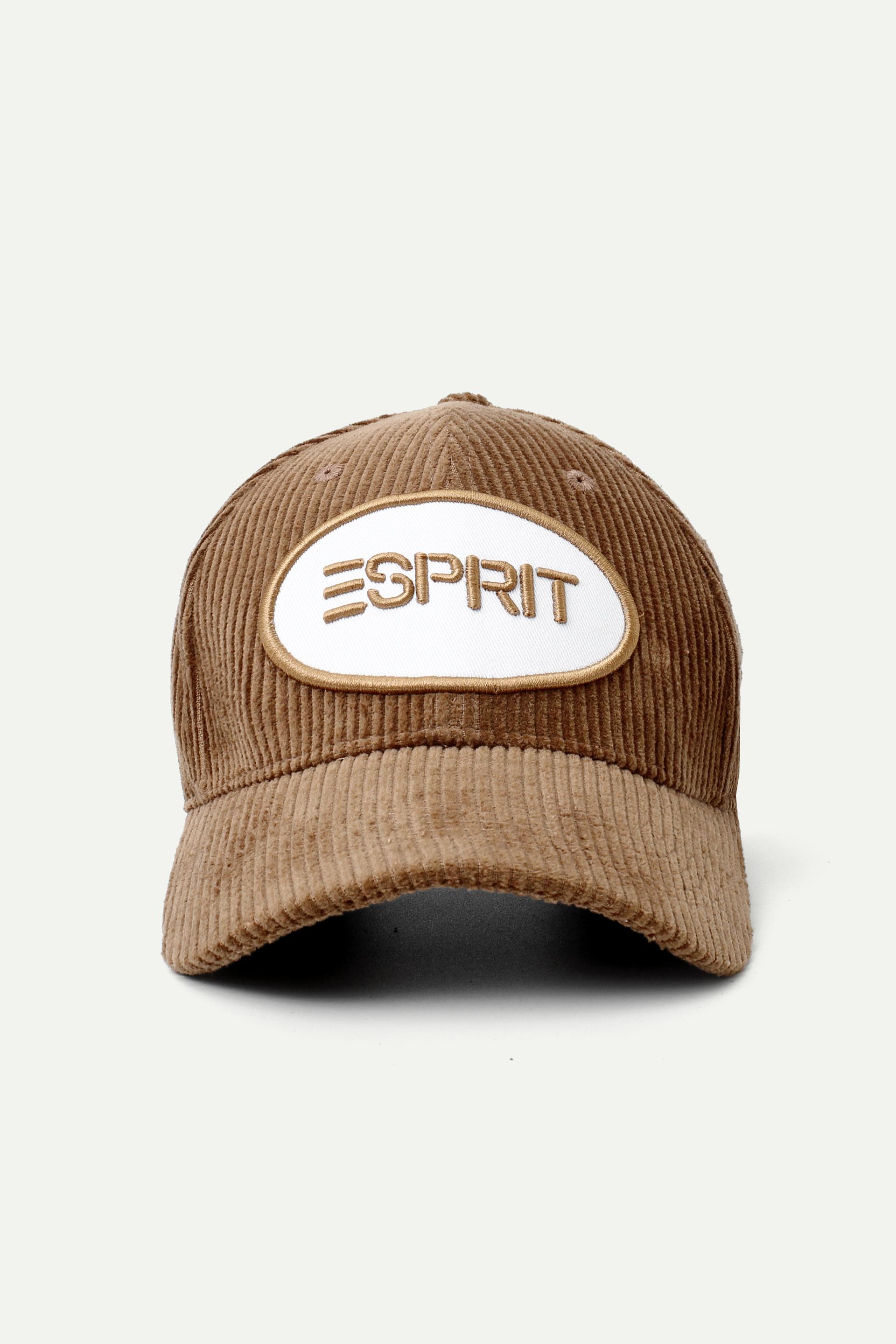 Esprit 燈芯絨帽（UNISEX）