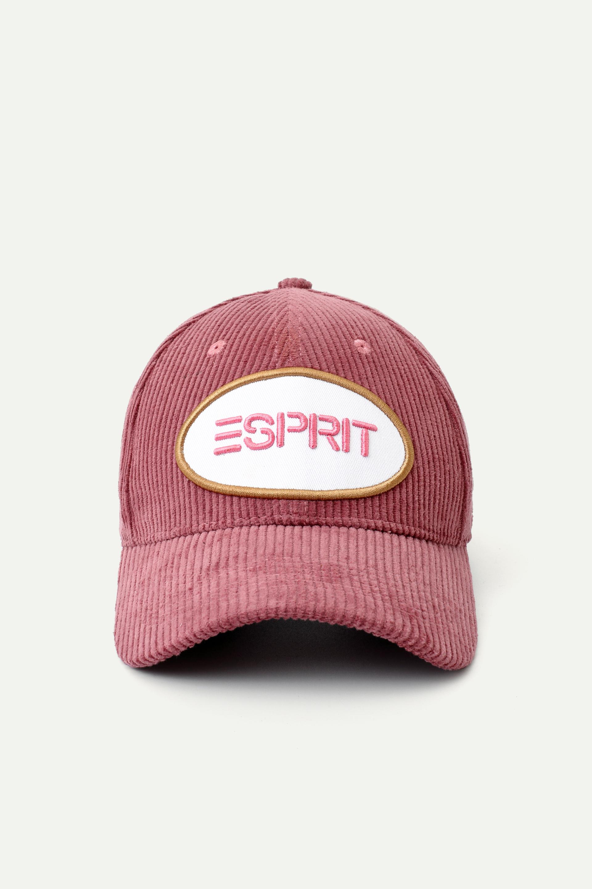 Esprit 燈芯絨帽（UNISEX）