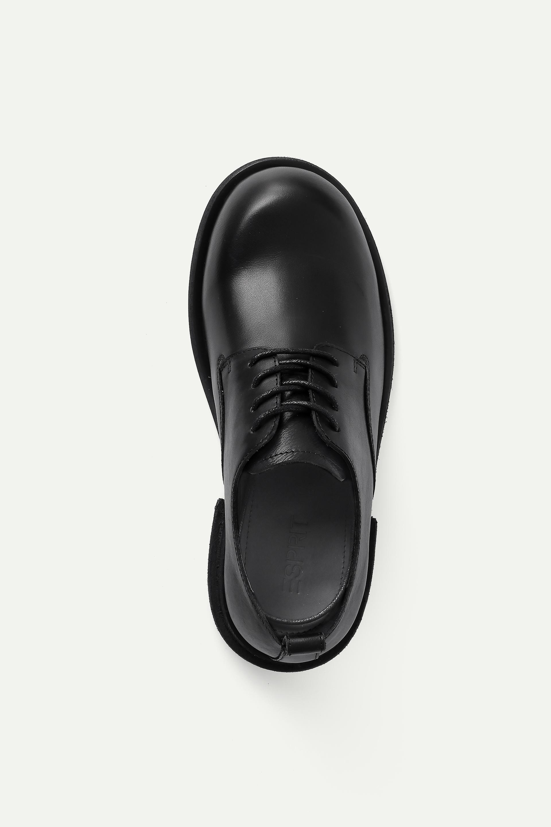 Roe Toe Business Shoes