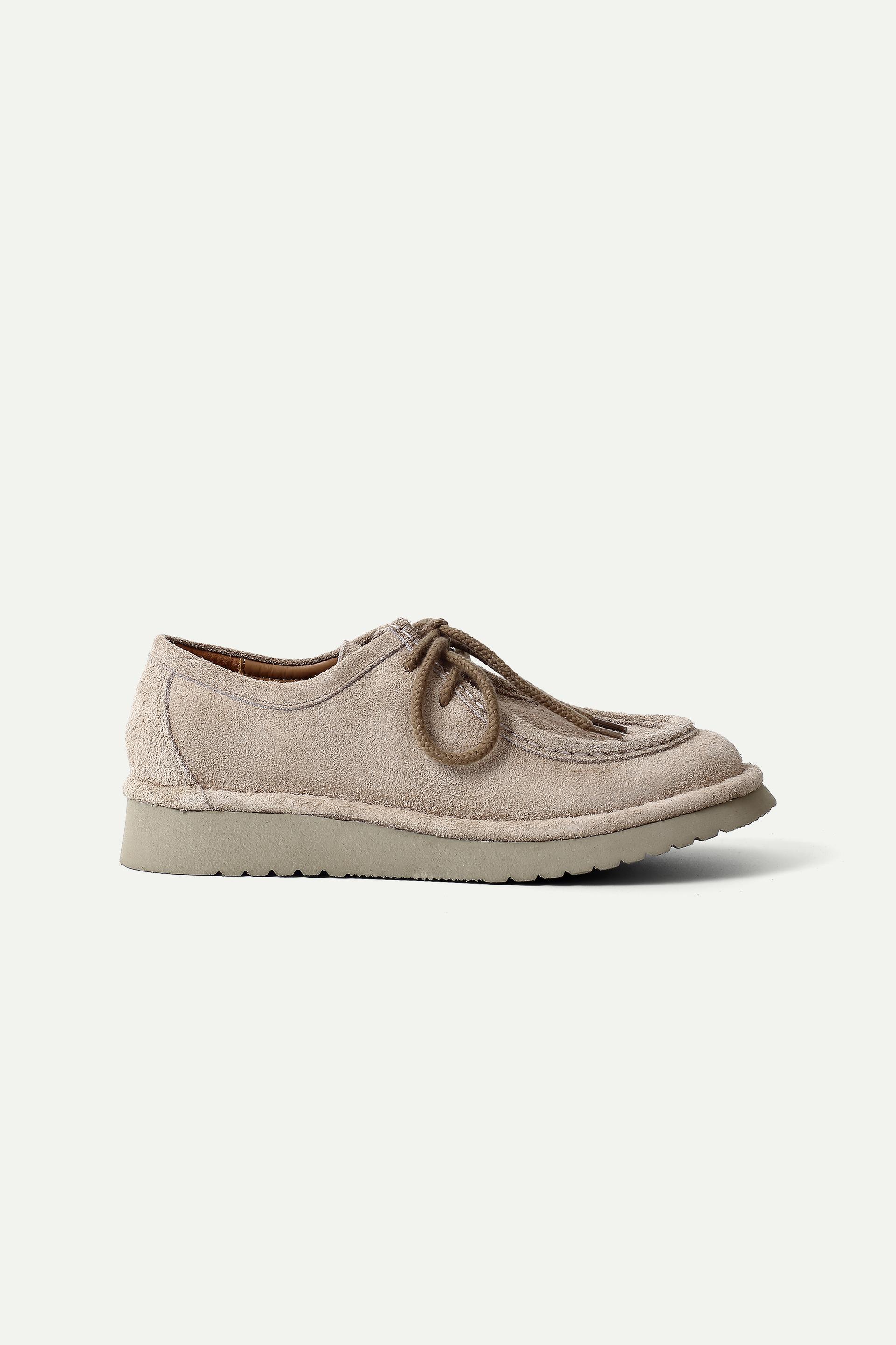 Wallabees loafers