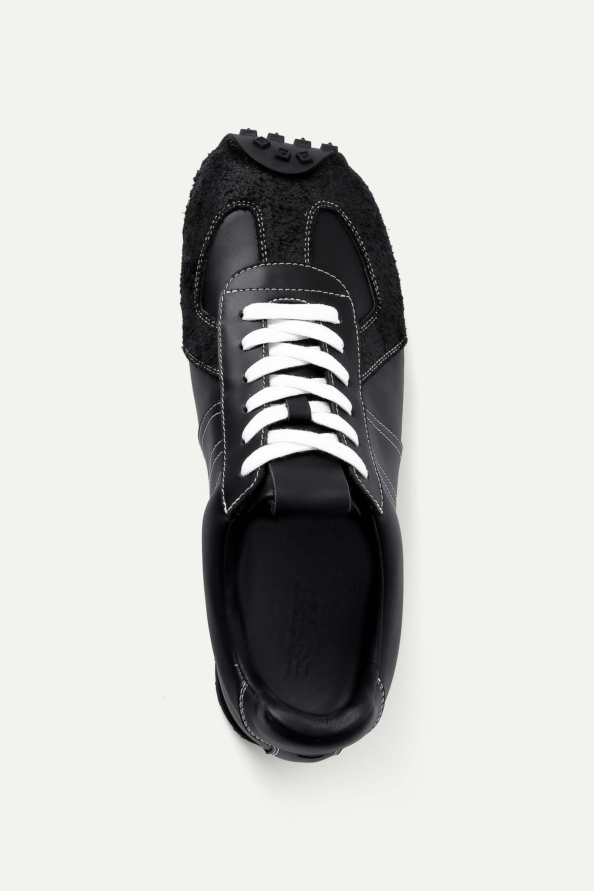 Lace-Up Sneaker
