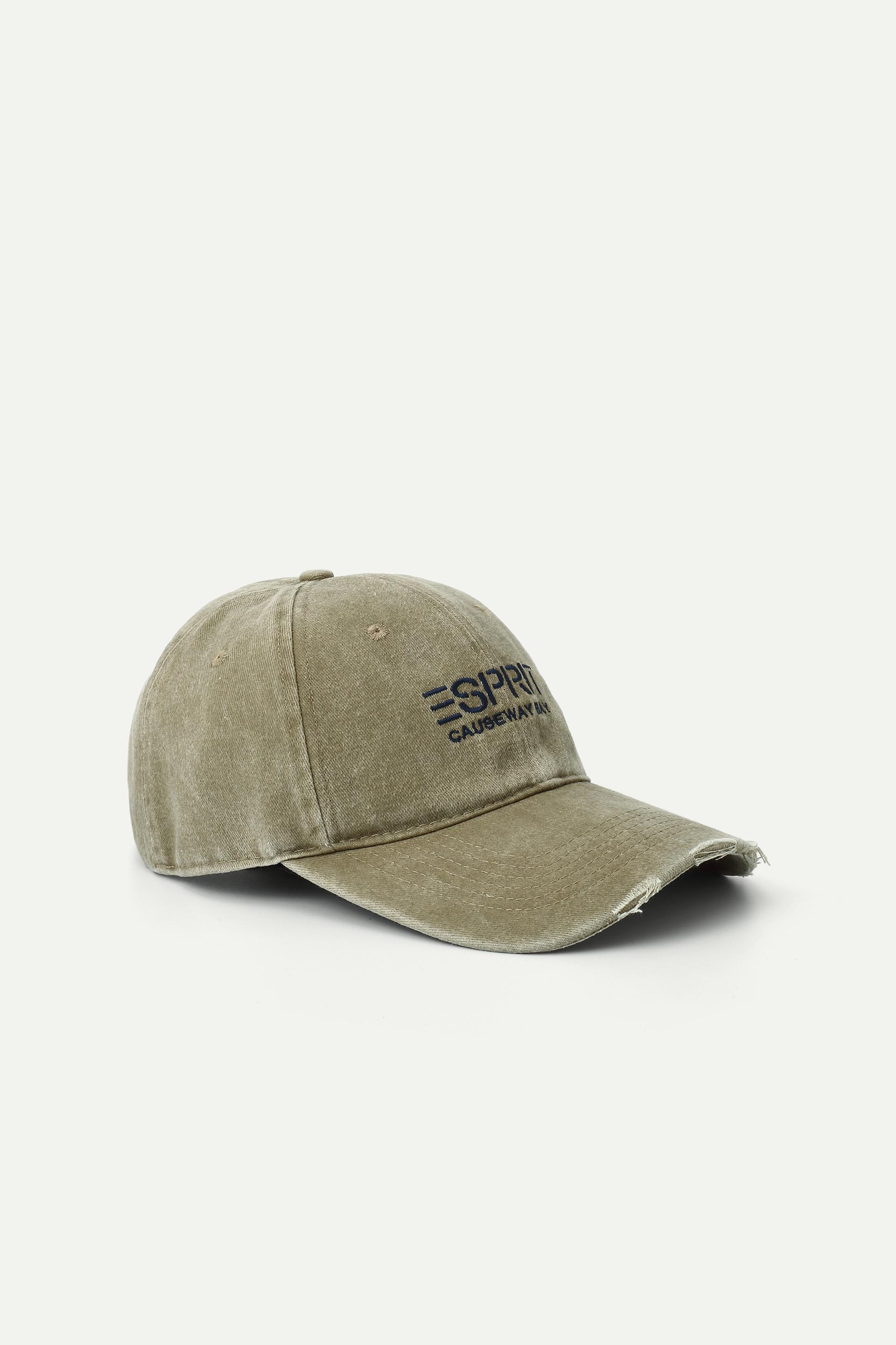 Esprit 水洗棒球帽 - Causeway Bay（UNISEX）