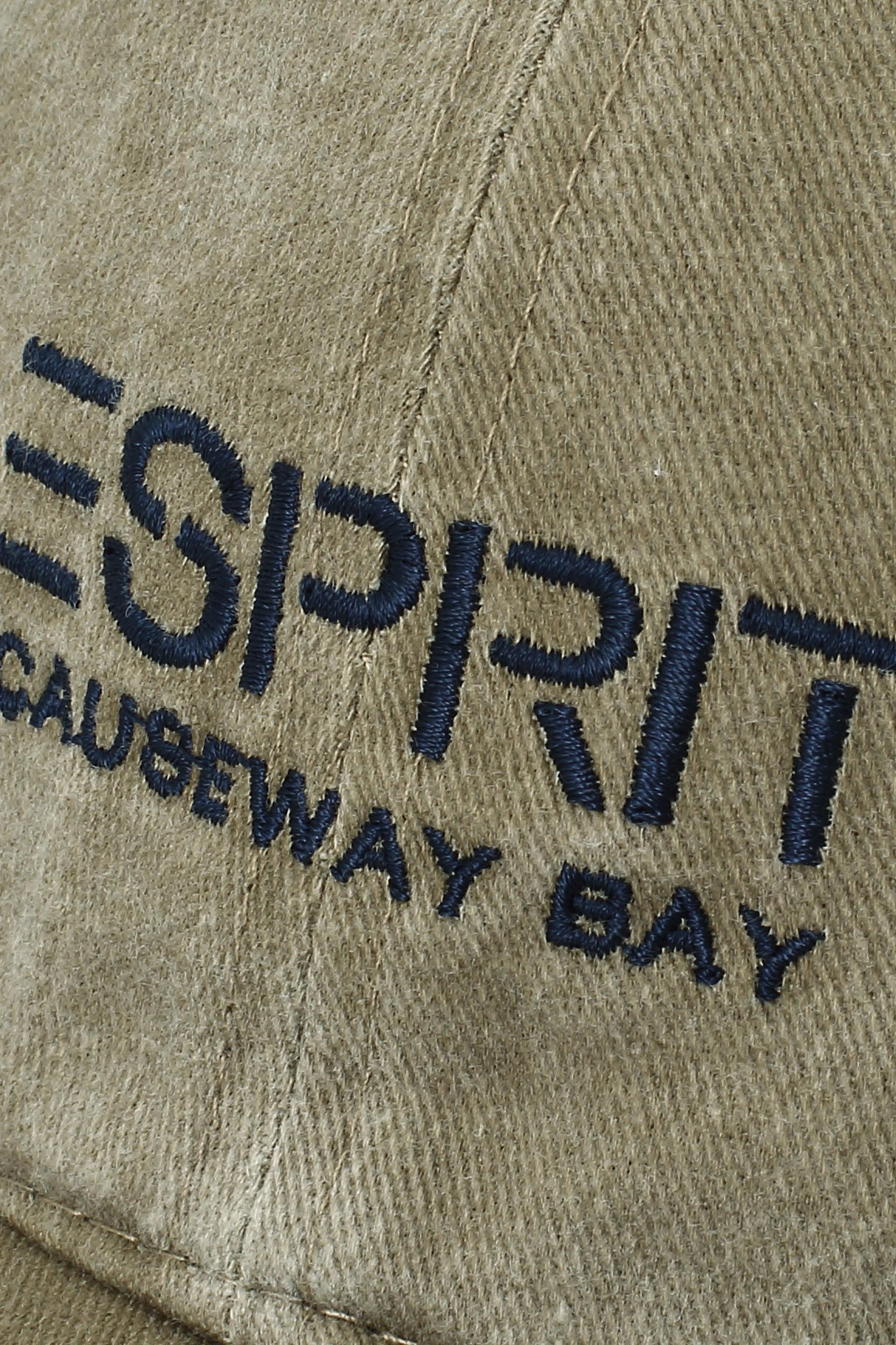 Esprit 水洗棒球帽 - Causeway Bay（UNISEX）