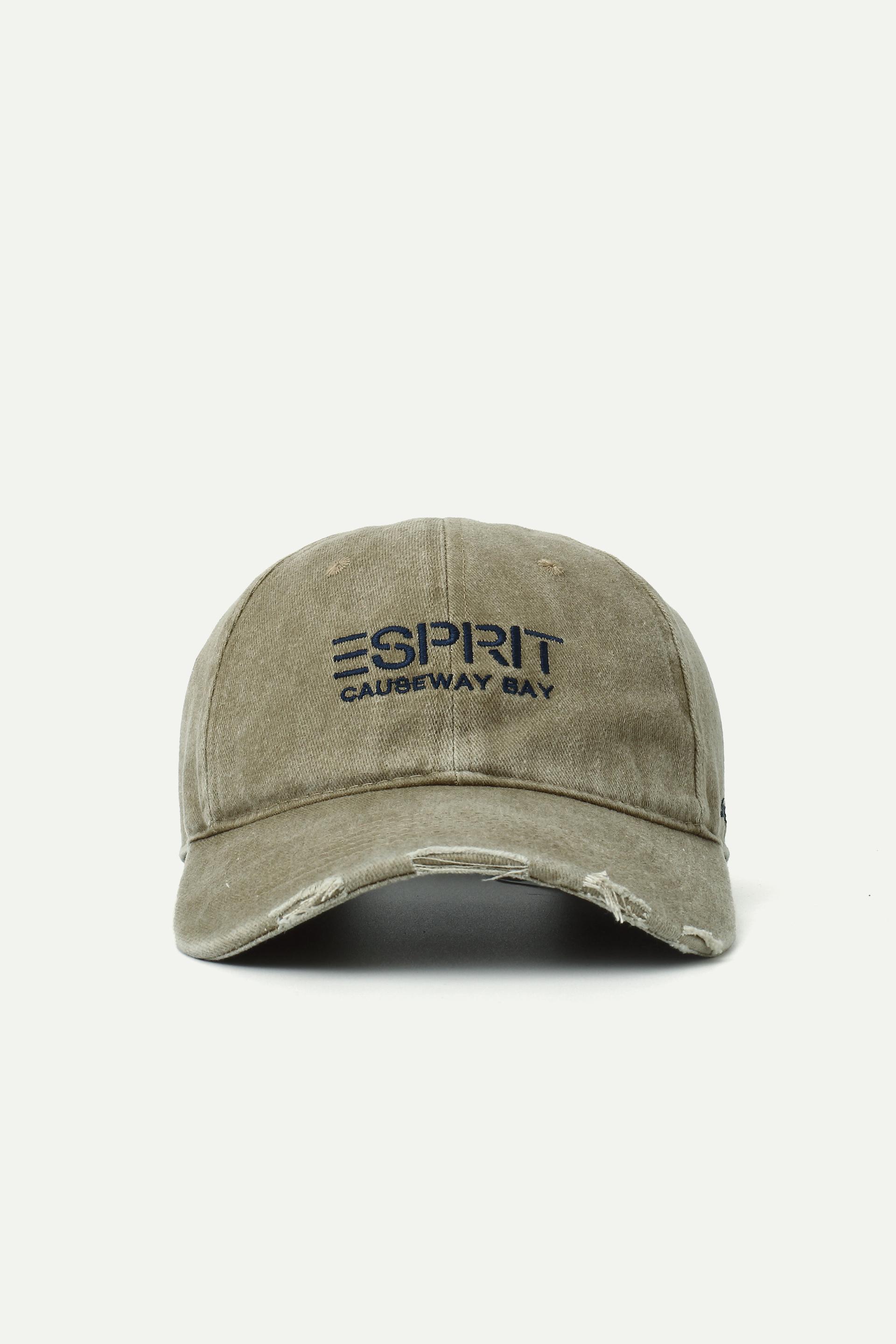Esprit 水洗棒球帽 - Causeway Bay（UNISEX）