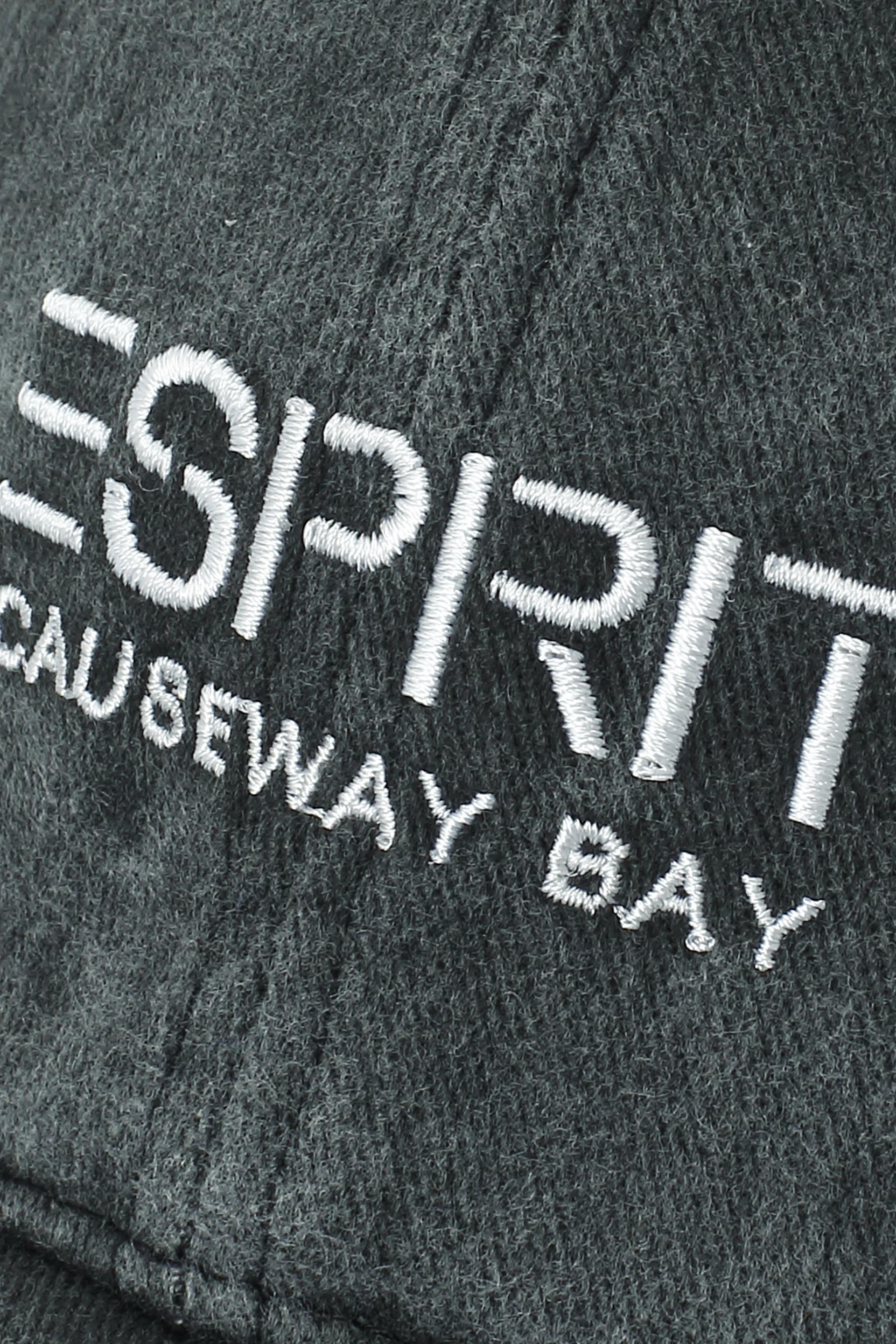 Esprit 水洗棒球帽 - Causeway Bay（UNISEX）
