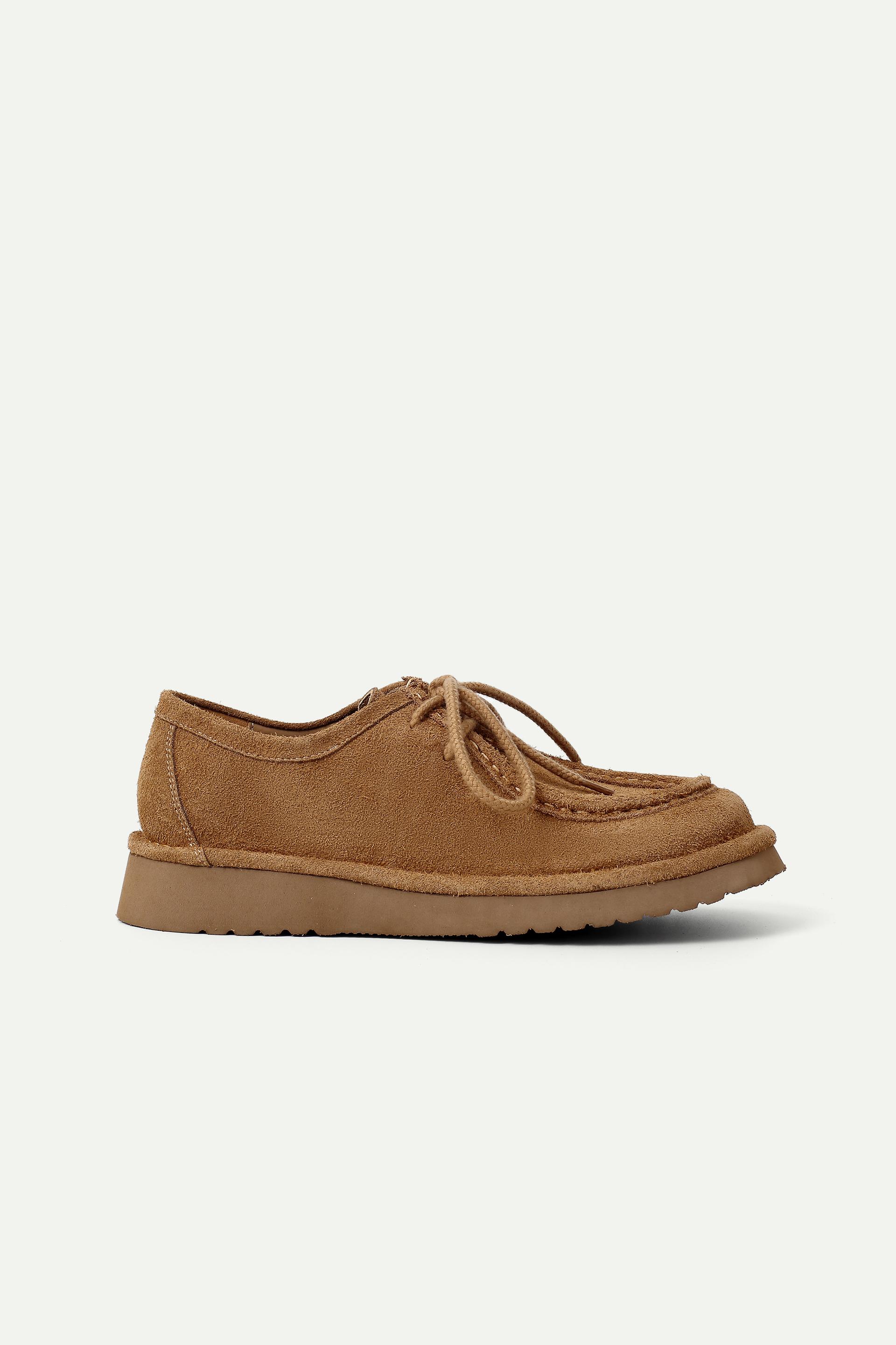 Wallabees loafers