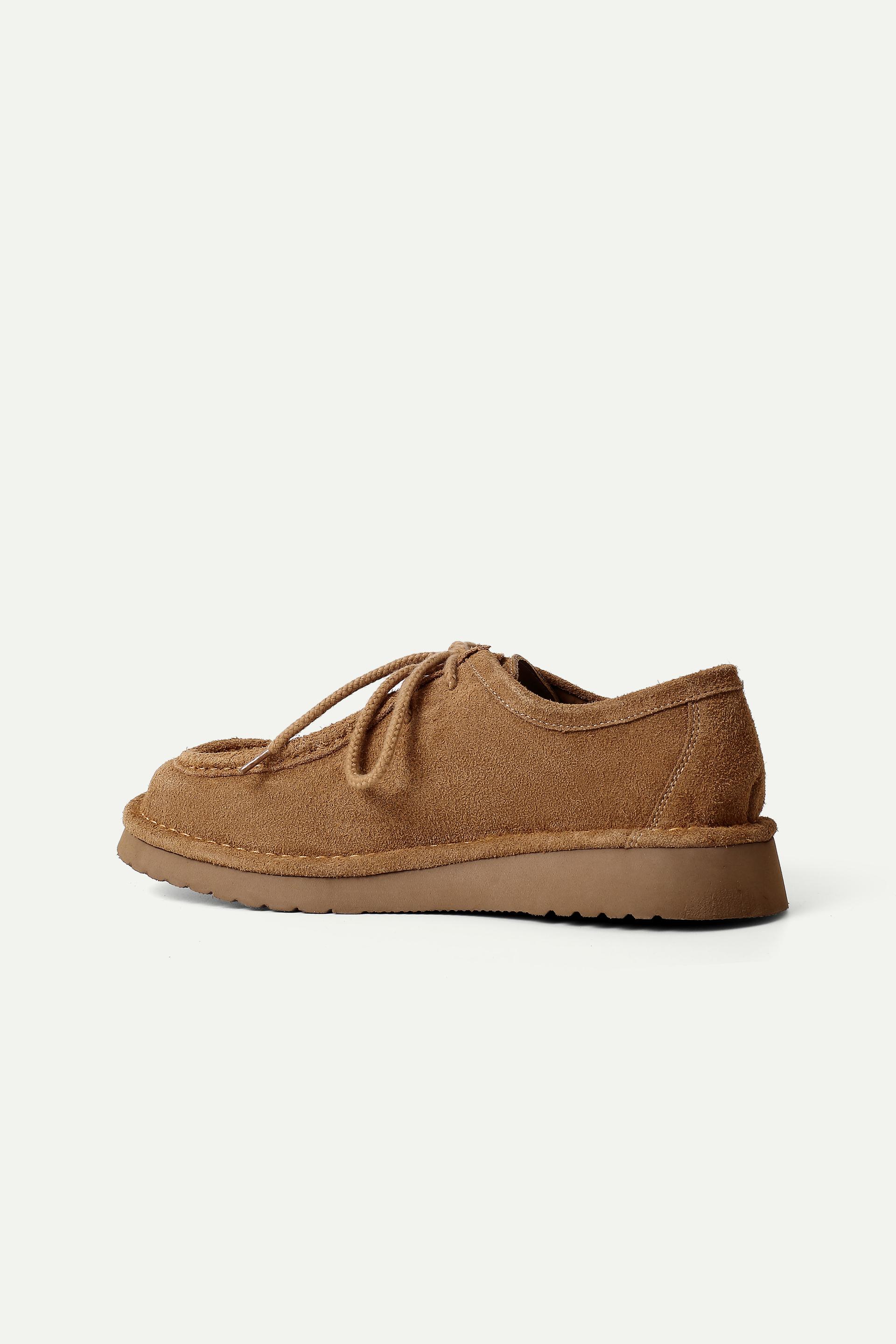 Wallabees loafers