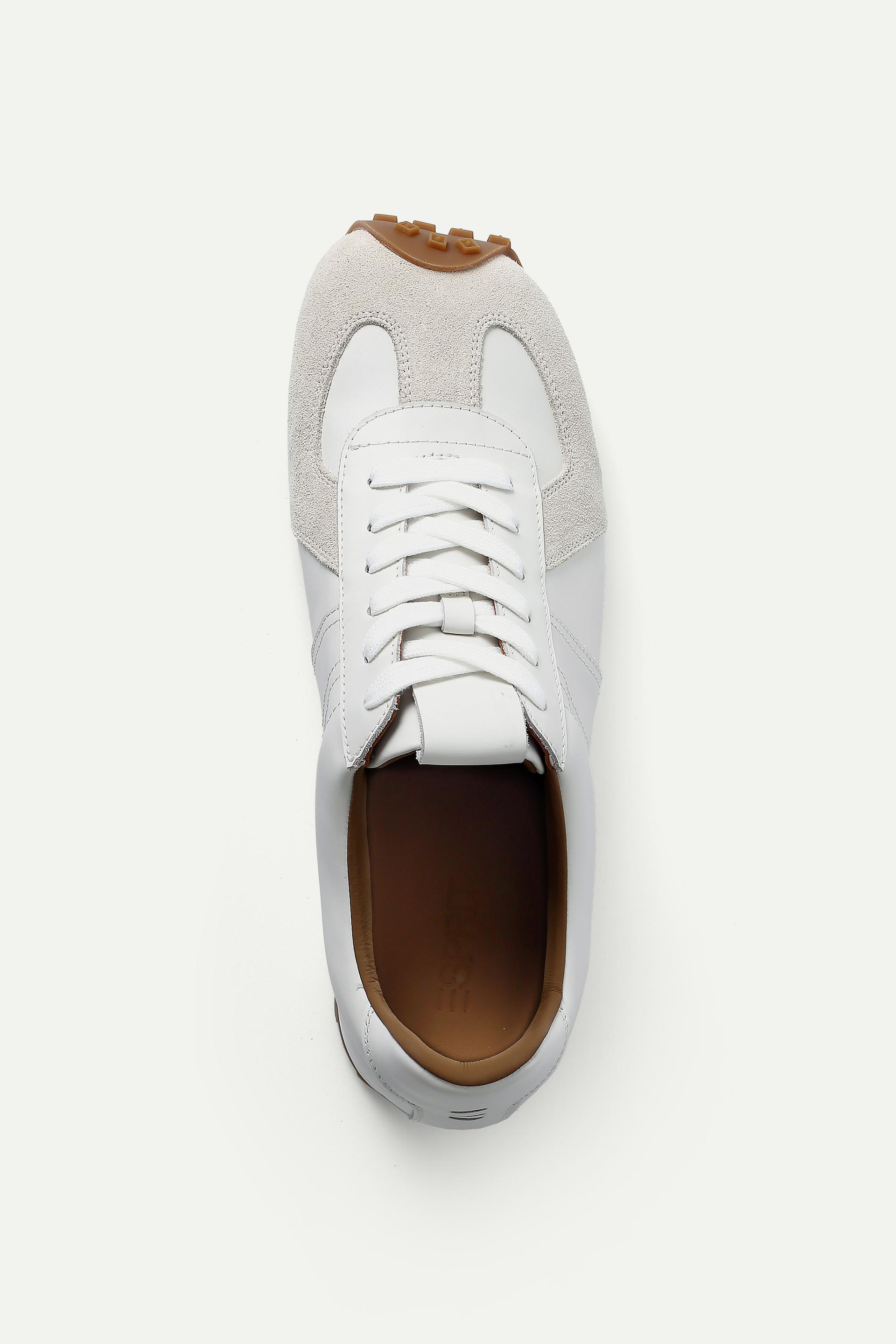 Lace-Up Sneaker