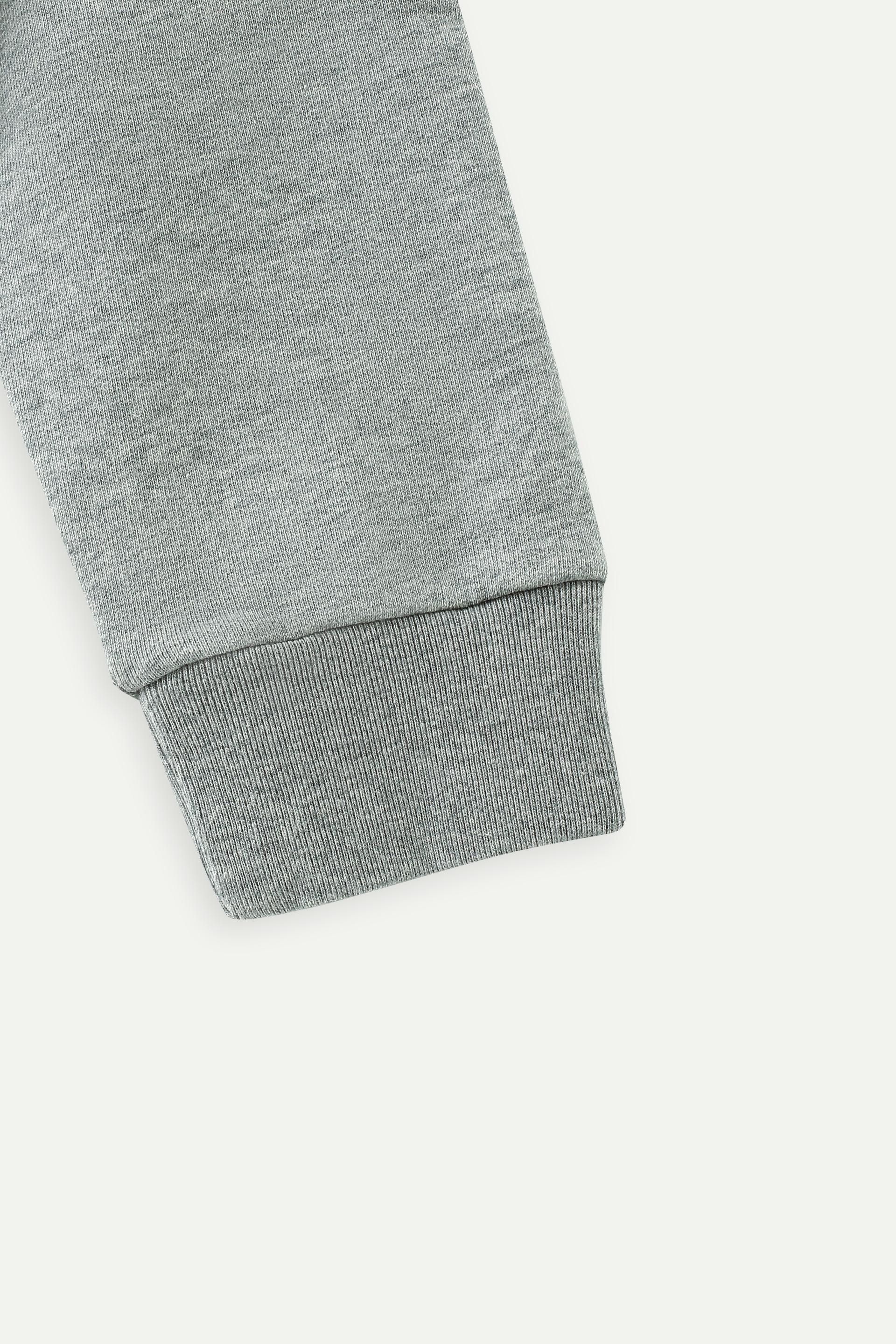 短版經典連帽衫