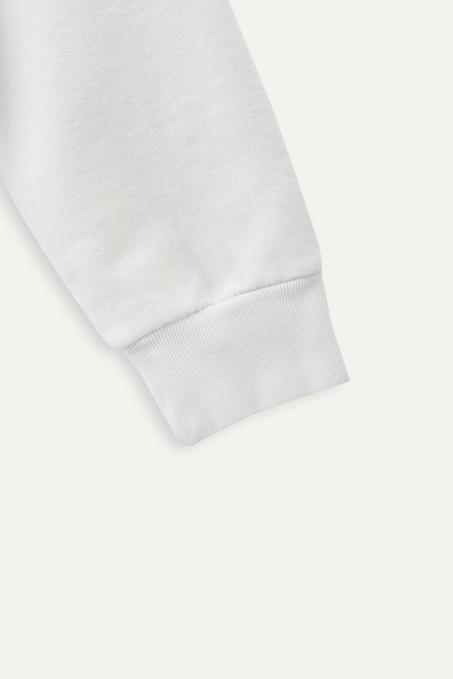 短版經典連帽衫