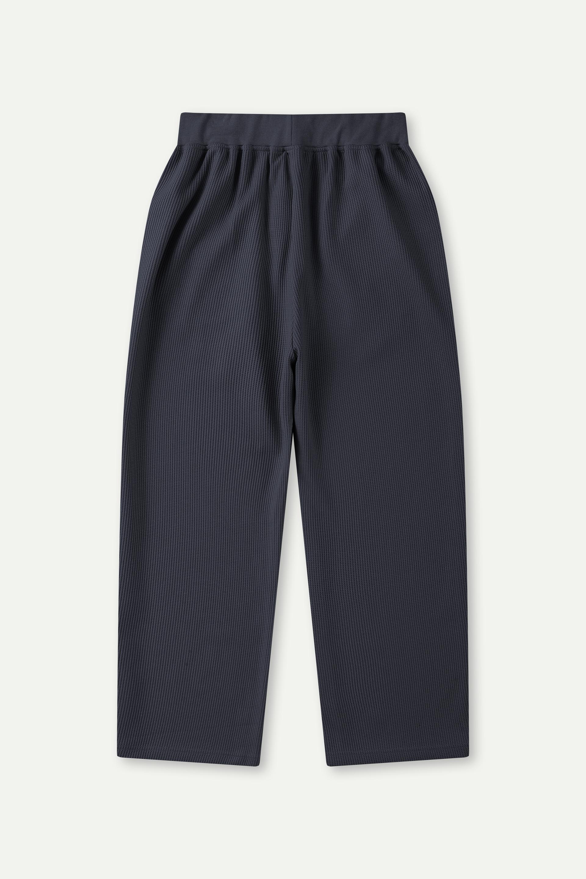 羅紋全拉鍊家居套裝