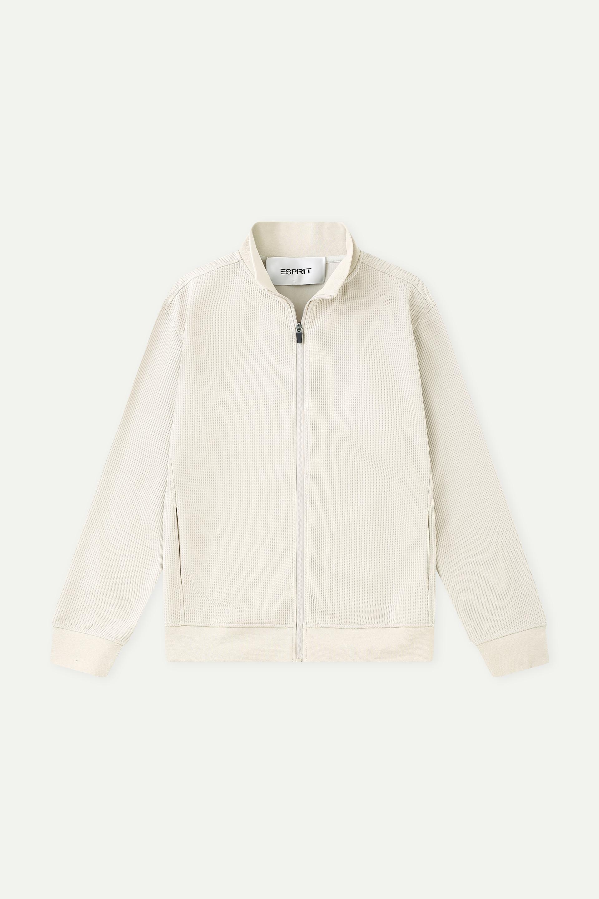 羅紋全拉鍊家居套裝