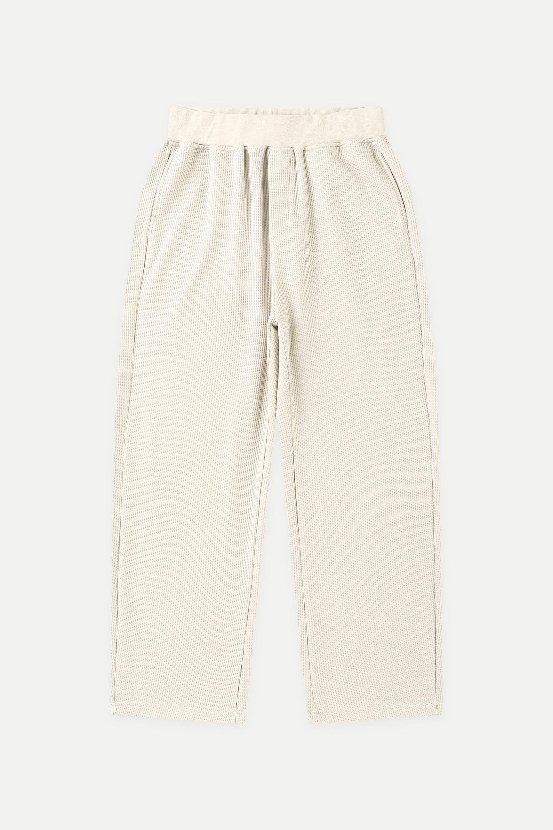 羅紋全拉鍊家居套裝