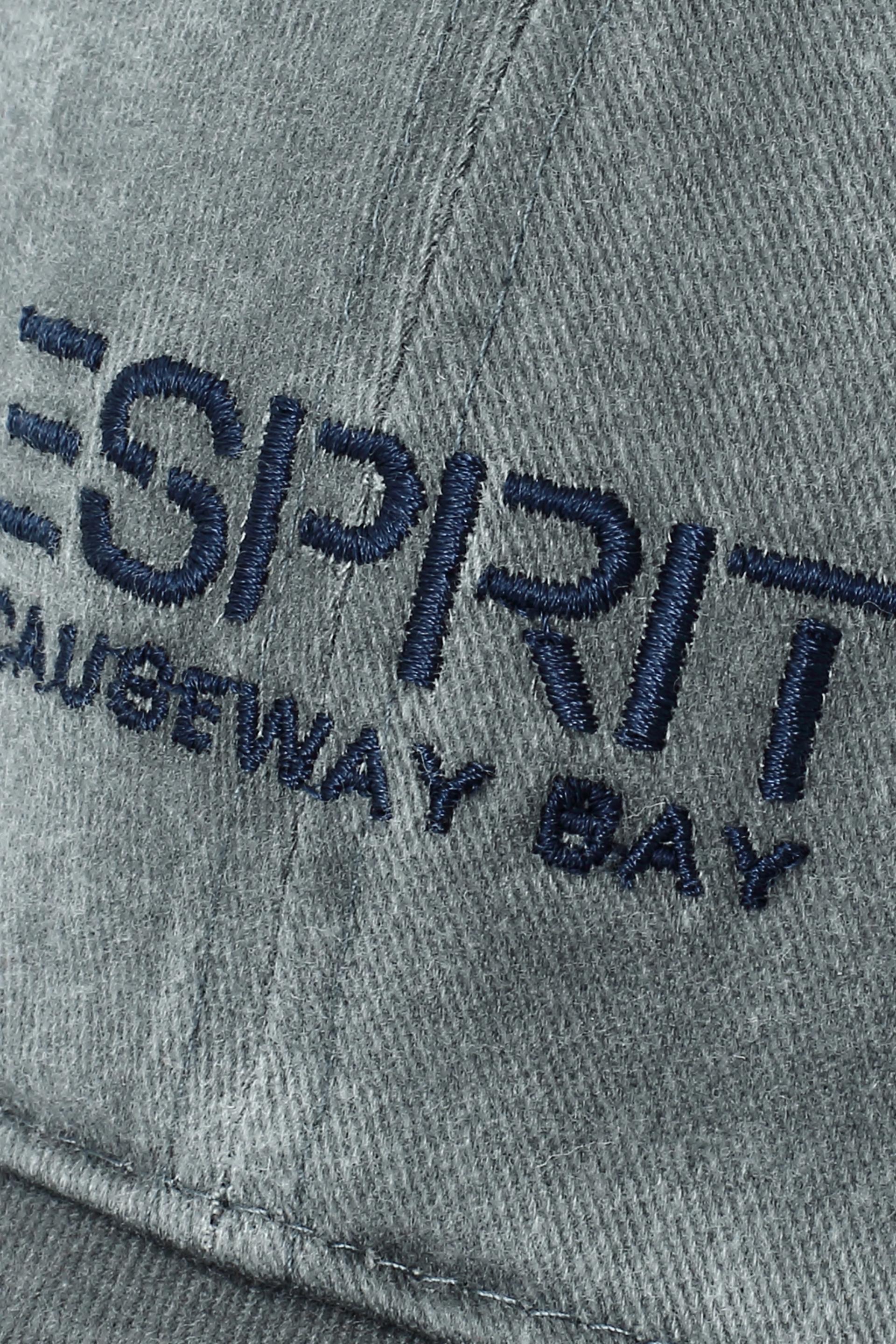 Esprit 水洗棒球帽 - Causeway Bay（UNISEX）