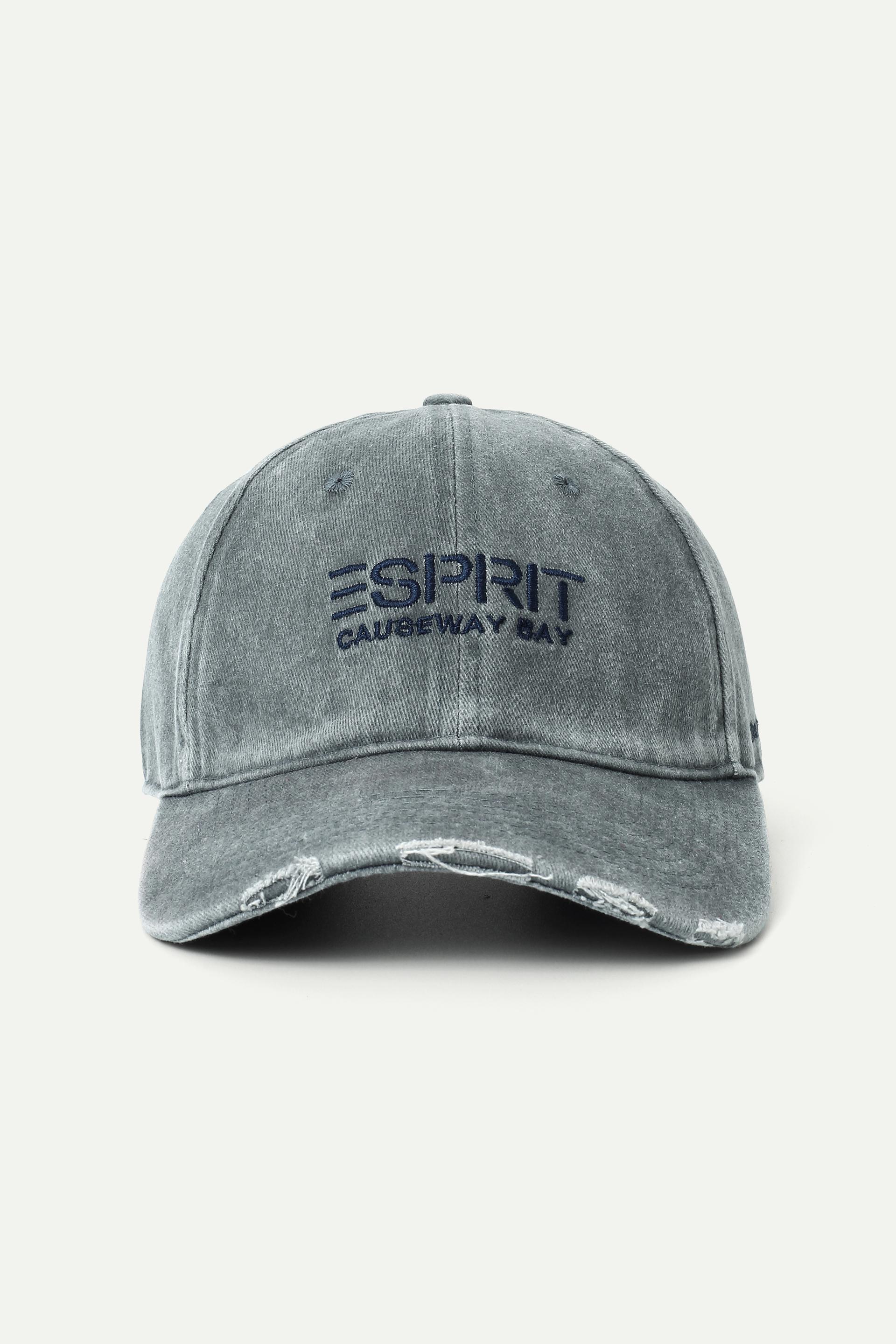 Esprit 水洗棒球帽 - Causeway Bay（UNISEX）